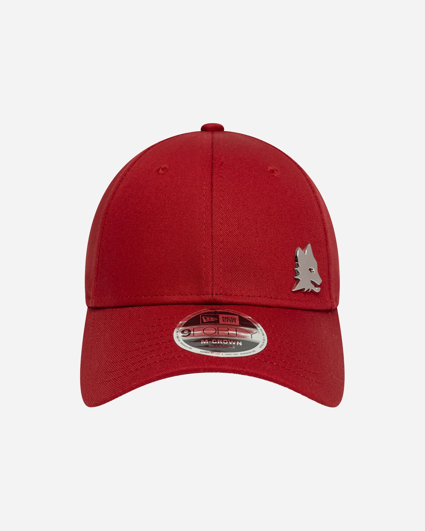 Cappellino NEW ERA 9FORTY AS ROMA M - Rosso - 1 | Cisalfa Sport