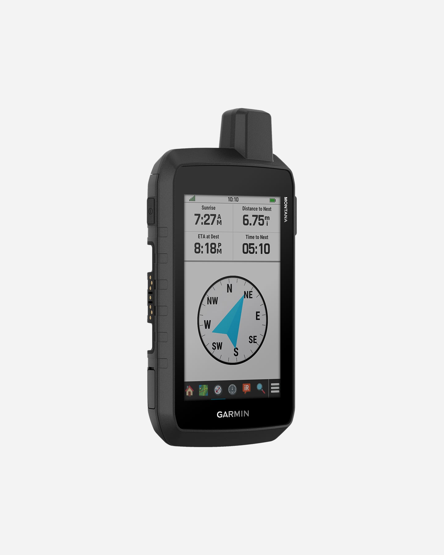 Dispositivo gps GARMIN MONTANA 760I  - Nero - 2 | Cisalfa Sport