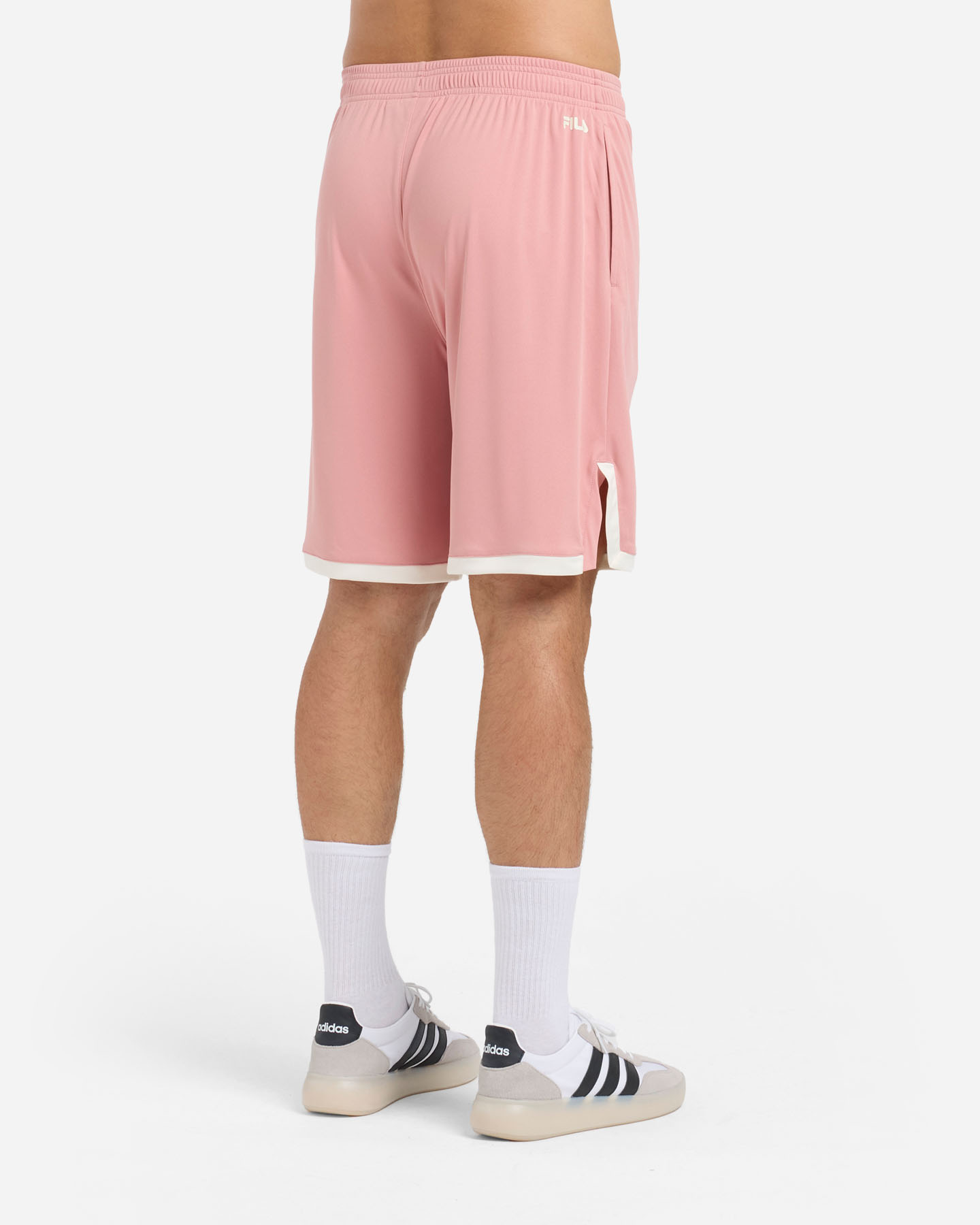 Pantaloncini FILA CLASSIC DYNAMISM M - Rosa - 3 | Cisalfa Sport