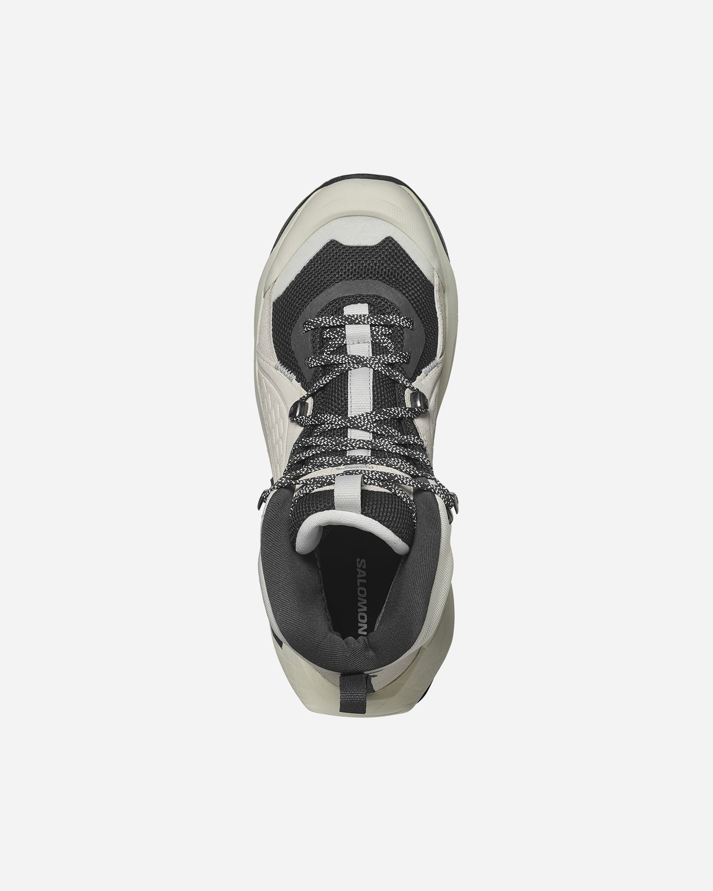 Scarpe trail SALOMON ELIXIR MID GTX W - Bianco - 2 | Cisalfa Sport