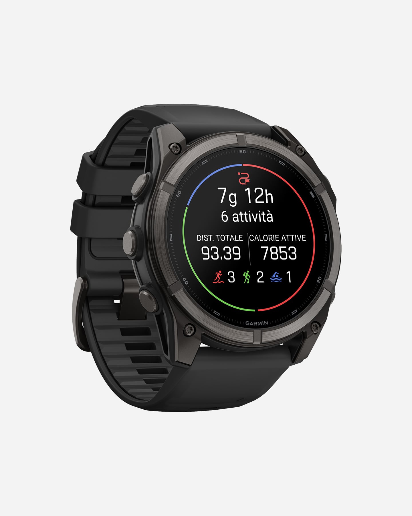 Orologio multifunzione GARMIN FENIX 9 51MM - 3 | Cisalfa Sport
