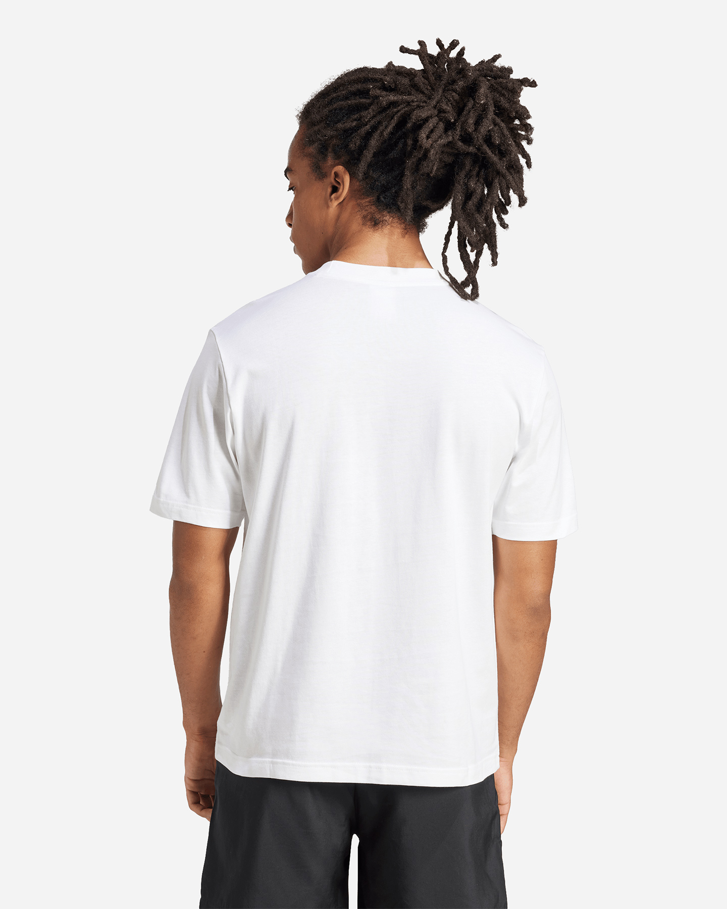 T-shirt running ADIDAS ROMA MARATHON M - Bianco - 3 | Cisalfa Sport