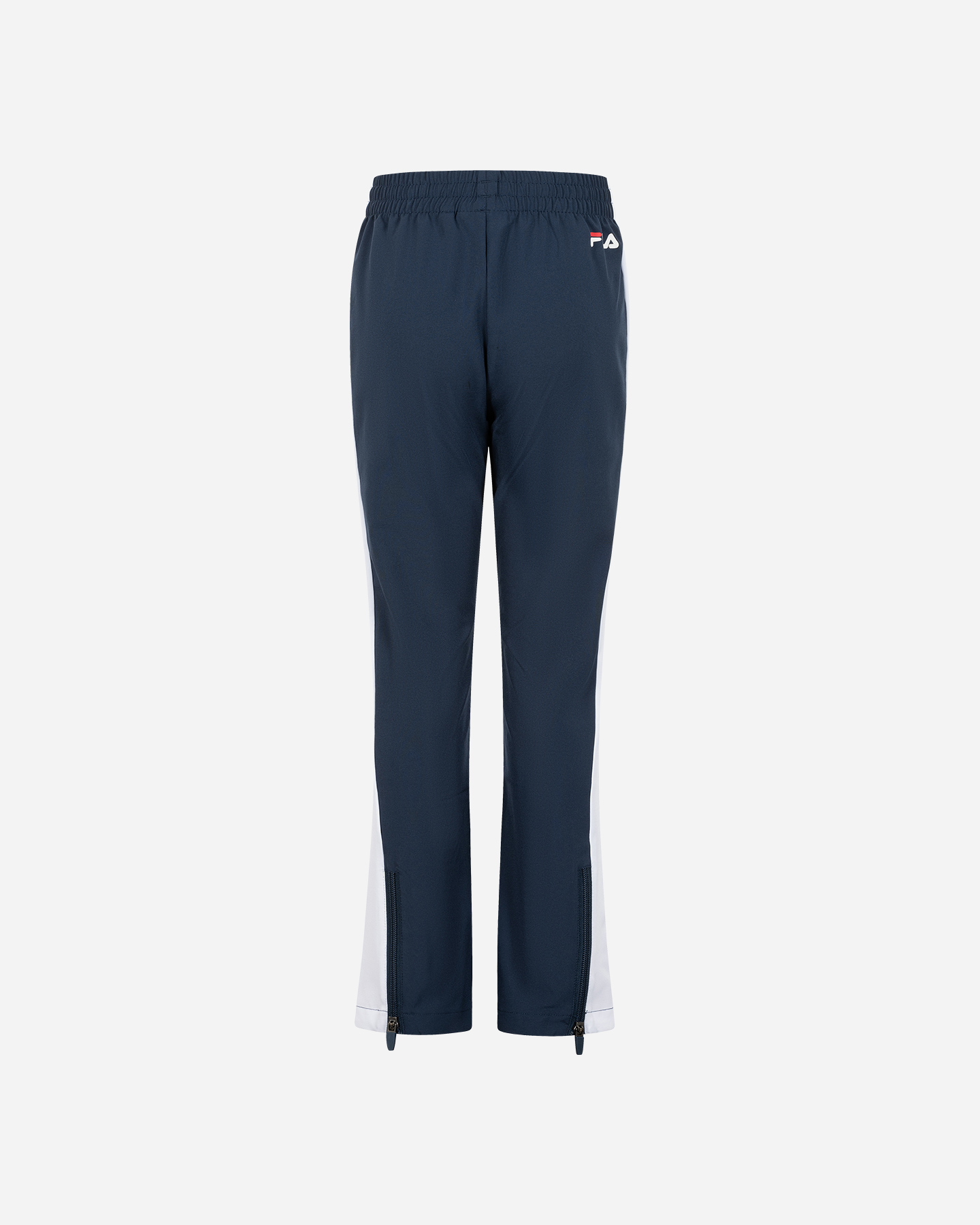 Tuta tennis FILA BASIC JR - Blu - 1 | Cisalfa Sport
