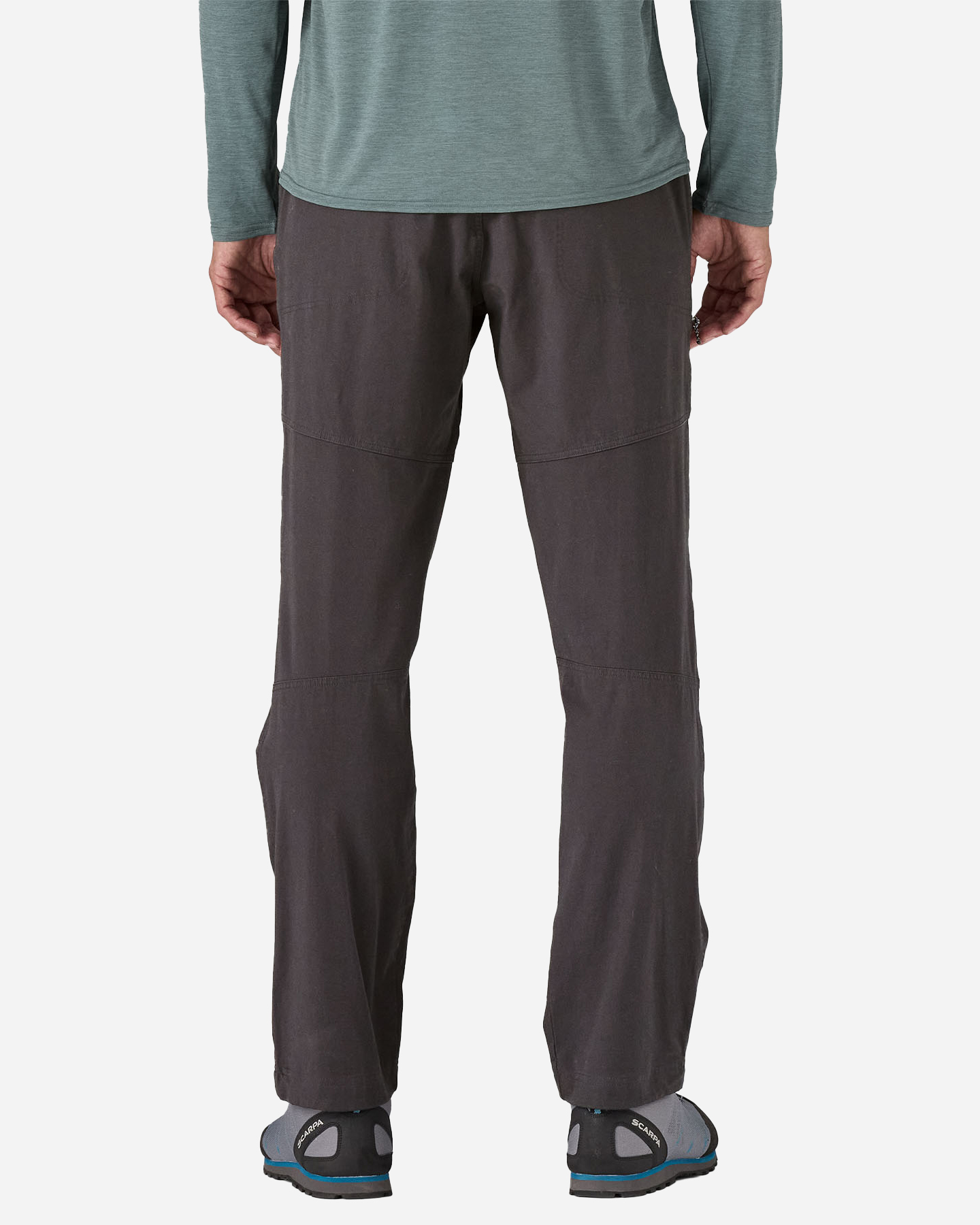 Pantalone outdoor PATAGONIA VENGA ROCK M - Nero - 2 | Cisalfa Sport