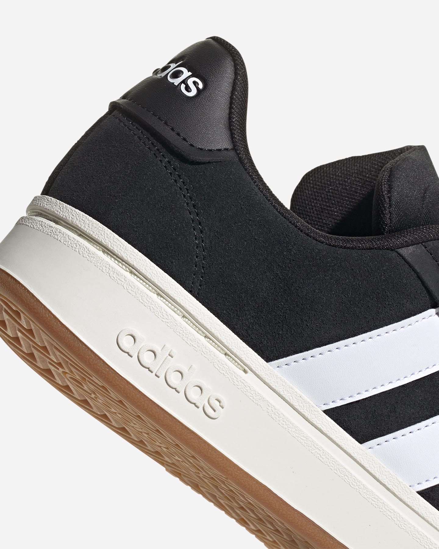 Scarpe sneakers ADIDAS CORE GRAND COURT ALPHA 00S  - Nero - 4 | Cisalfa Sport