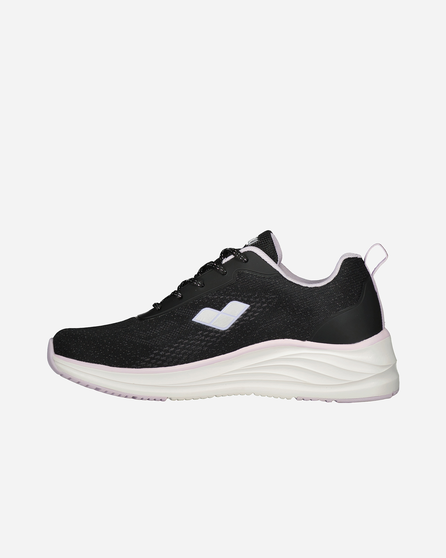 Scarpe sneakers ARENA RISE 2.0 W - Nero - 3 | Cisalfa Sport