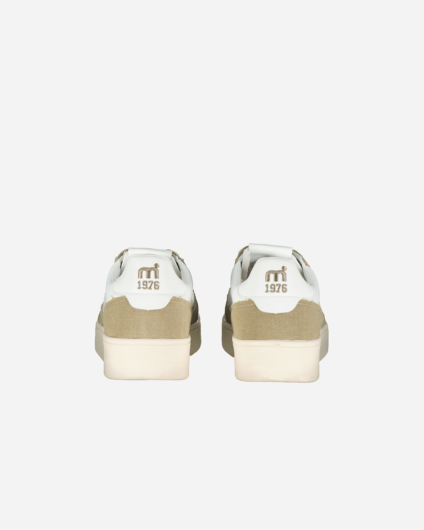 Scarpe sneakers MISTRAL CLEVELAND CANVAS M - Bianco - 5 | Cisalfa Sport