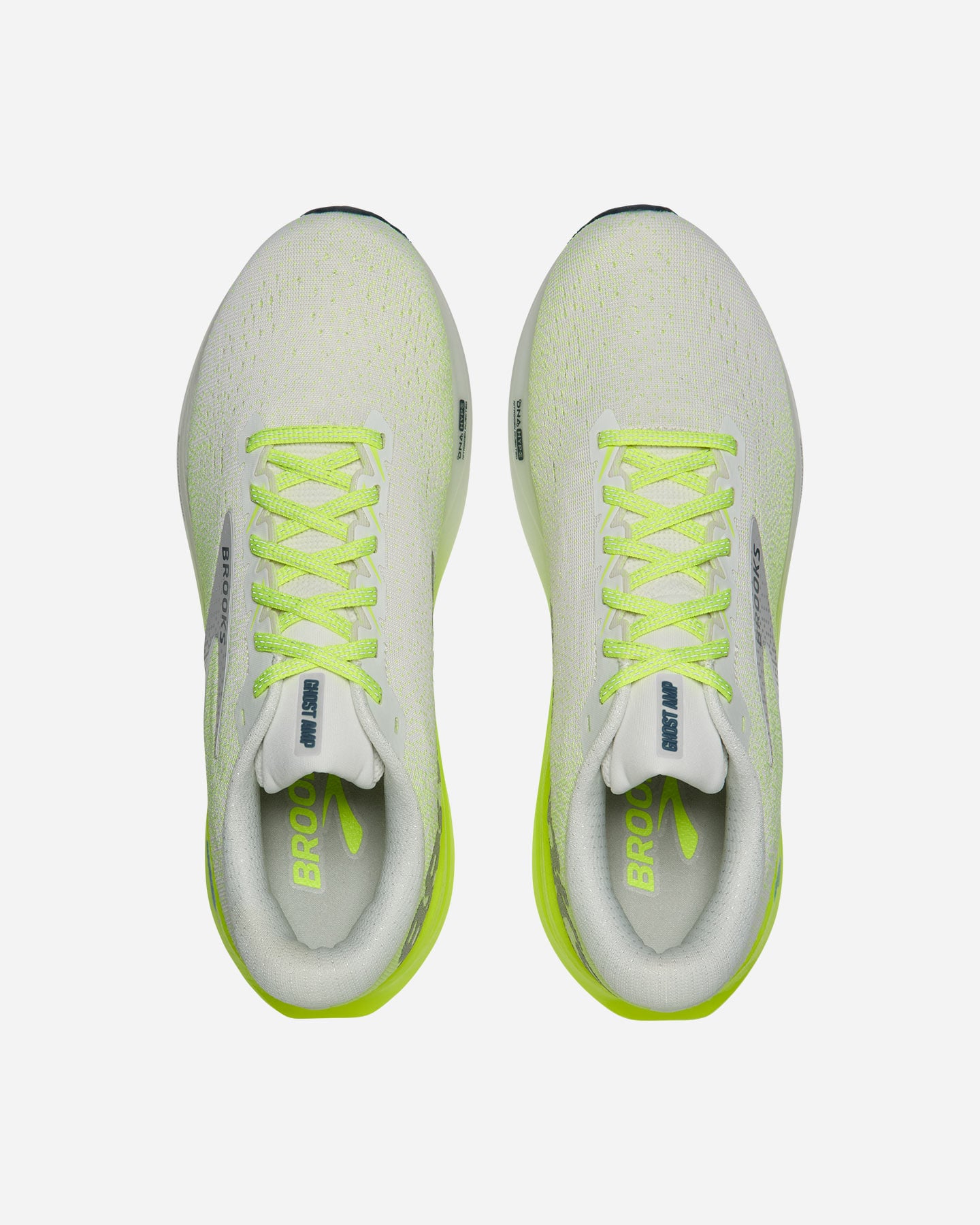 Scarpe running BROOKS GHOST AMP M - 4 | Cisalfa Sport