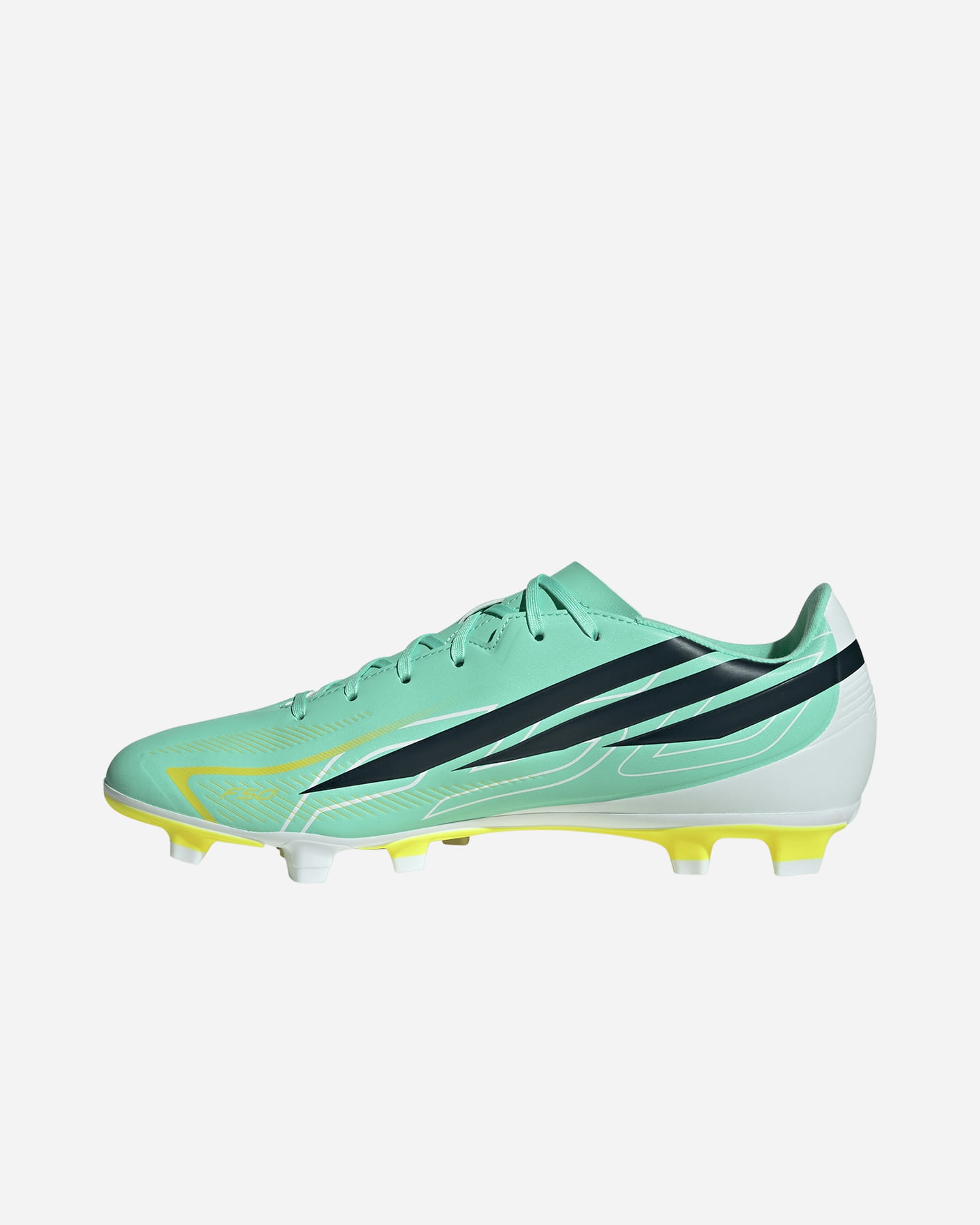 Scarpe calcio ADIDAS F50 HYPERFAST CLUB FG-MG M - 3 | Cisalfa Sport