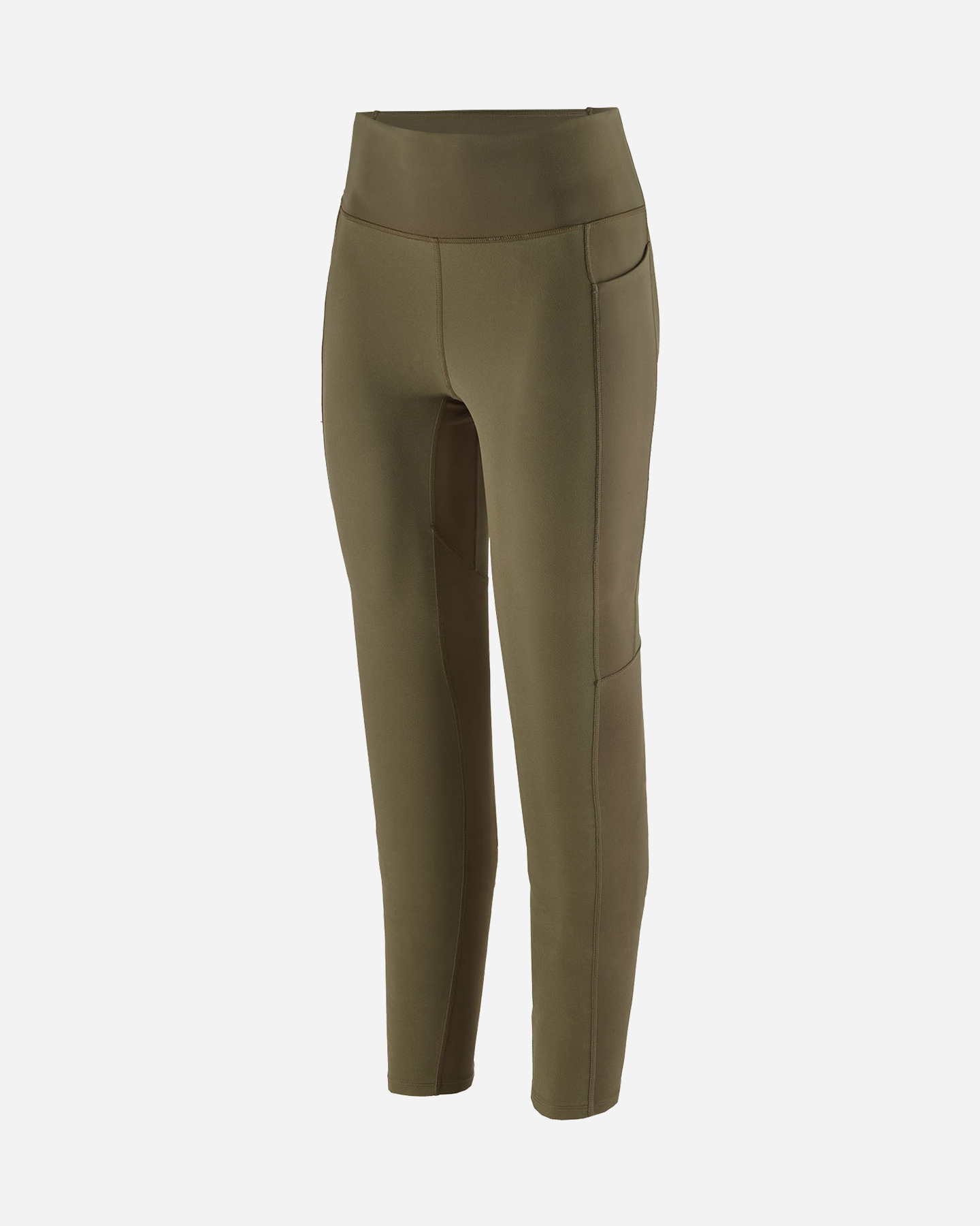 Leggings PATAGONIA TERRAVIA PEAK W - Verde - 4 | Cisalfa Sport