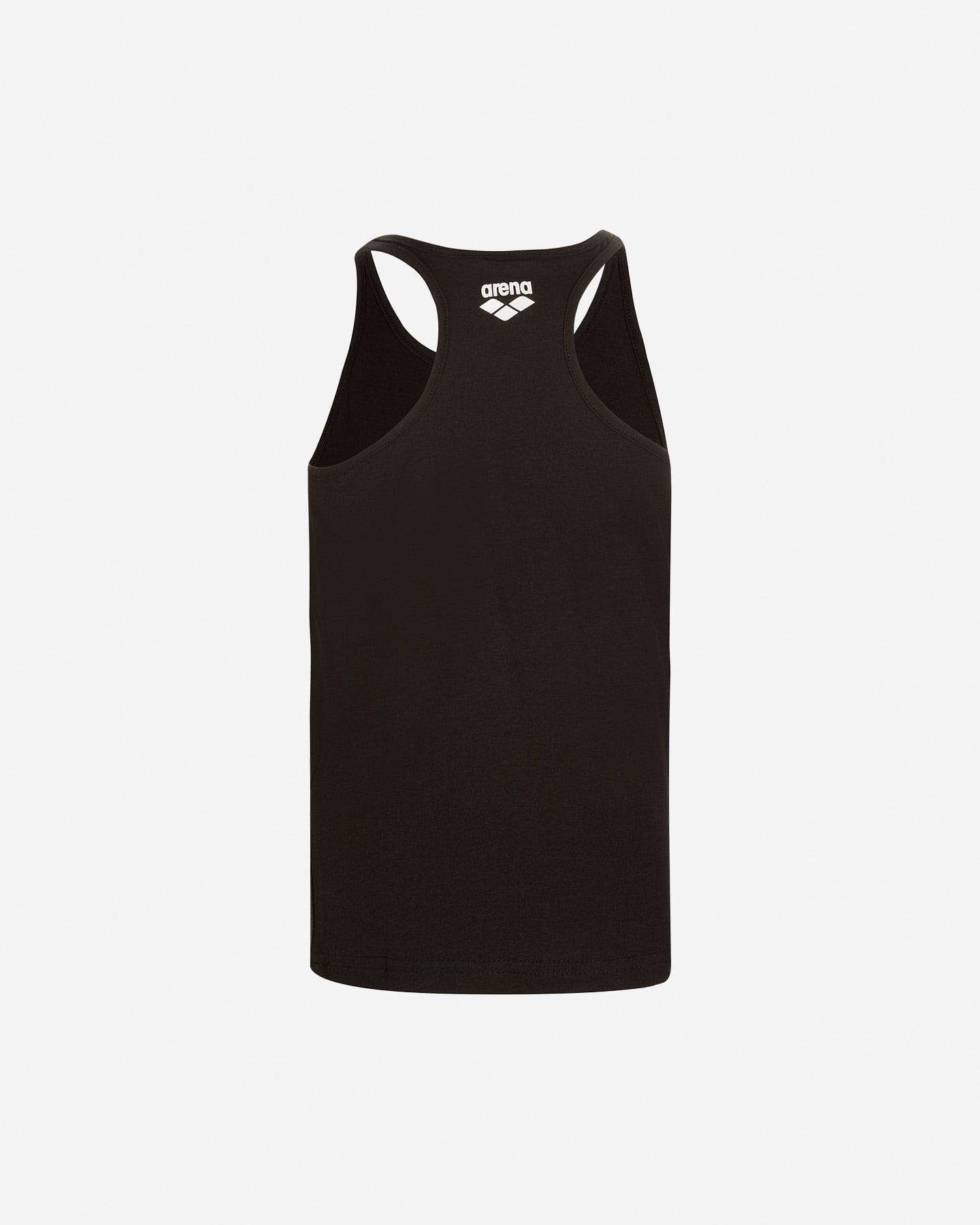 Canotta ARENA BASIC ATHLETICS JR - Nero - 1 | Cisalfa Sport