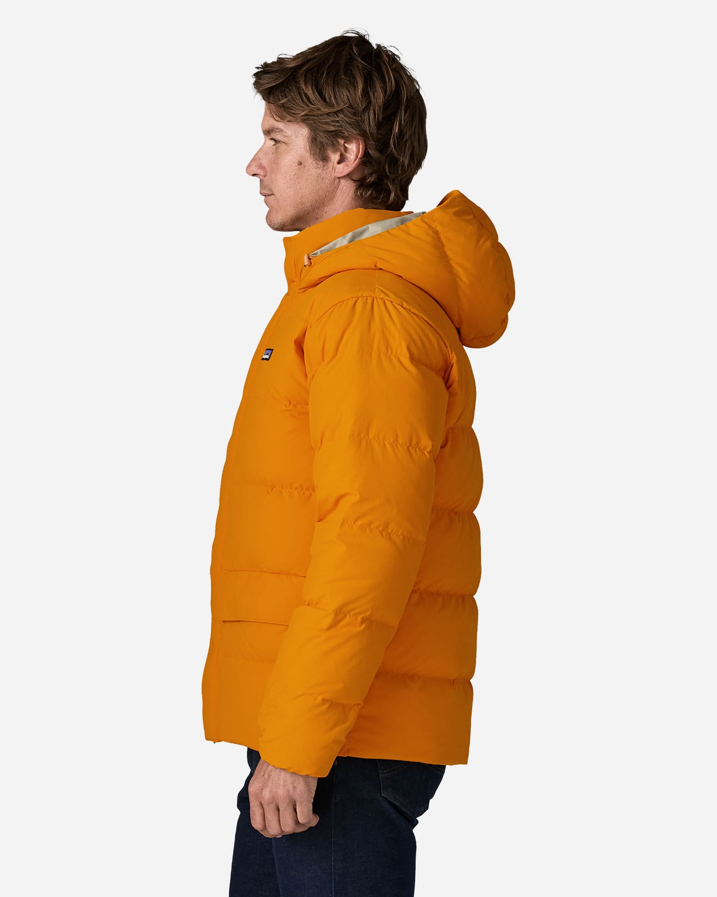 Piumino PATAGONIA SISAR DOWN M - Arancione - 3 | Cisalfa Sport