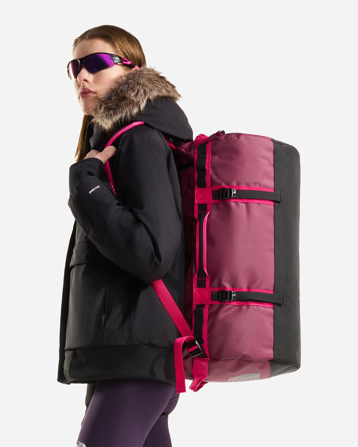Borsa viaggio THE NORTH FACE BASE CAMP DUFFEL S  - 4 | Cisalfa Sport