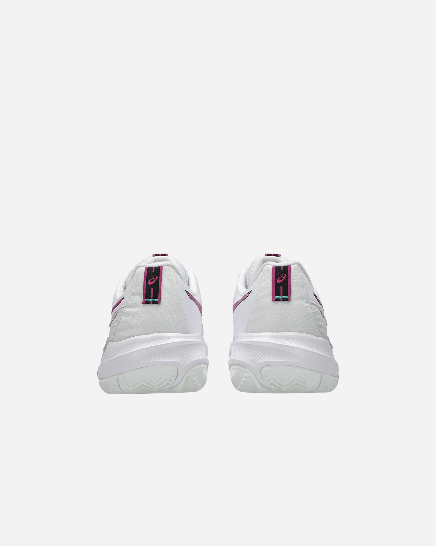 Scarpe tennis ASICS GEL CHALLENGER 15 CLAY M - Bianco - 5 | Cisalfa Sport