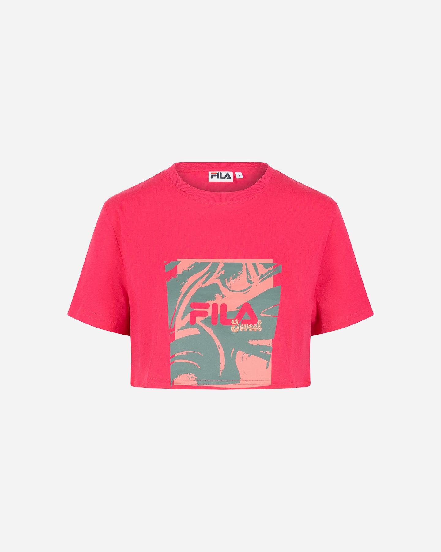 T-shirt FILA CANDY POP COLLECTION W - Fucsia - 5 | Cisalfa Sport