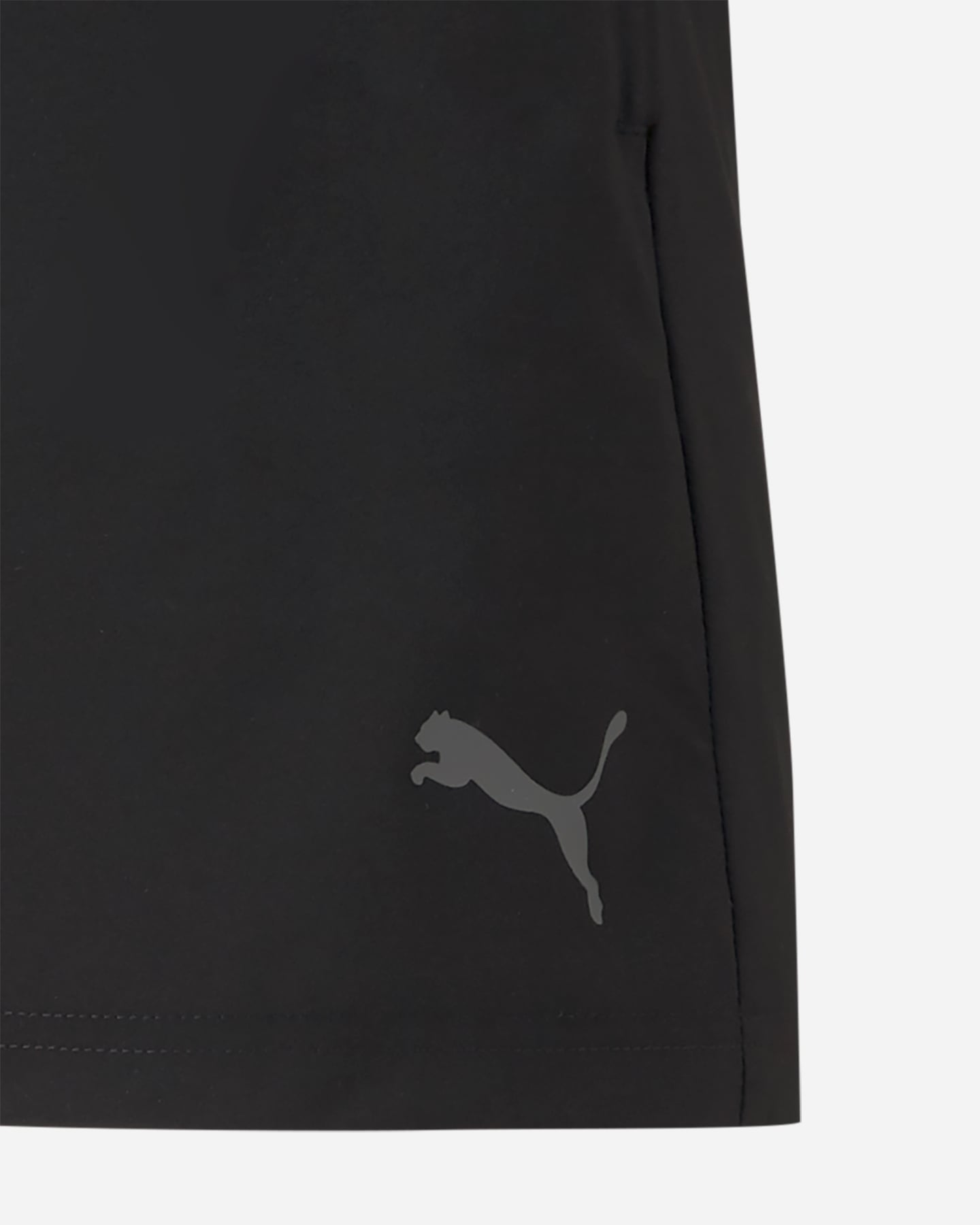 Pantaloncini calcio PUMA LIGA SIDELINE JR - Nero - 2 | Cisalfa Sport