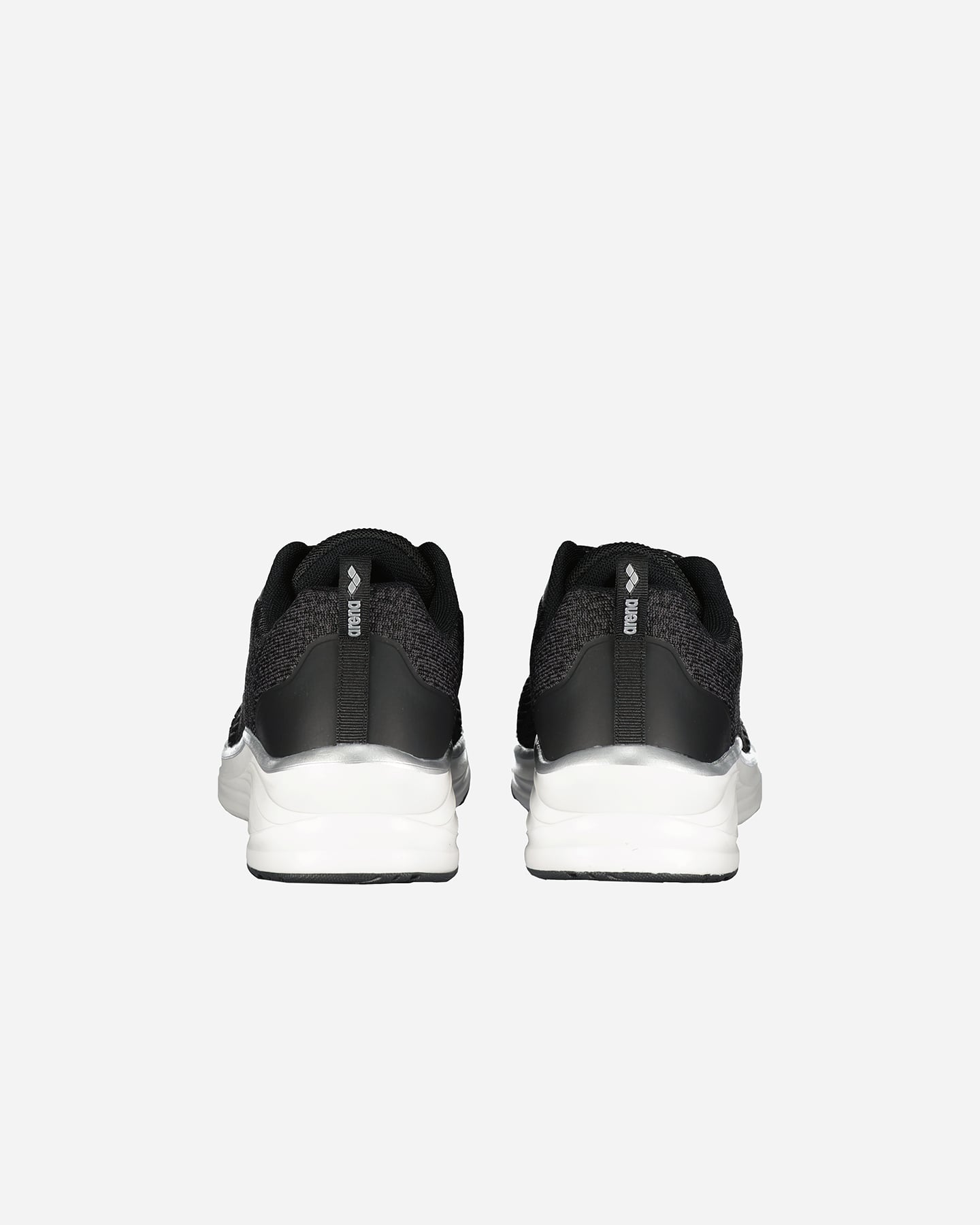 Scarpe sneakers ARENA RISE 2.0 W - Nero - 5 | Cisalfa Sport