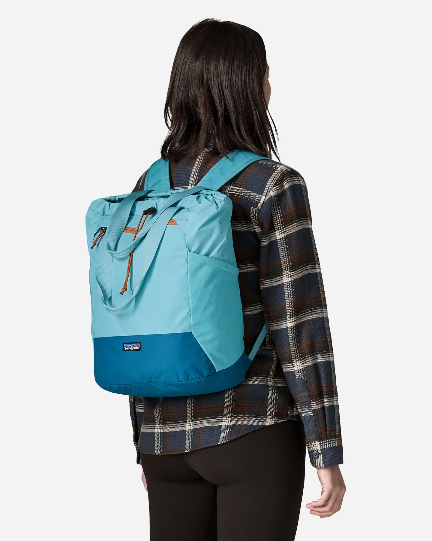 Zaino PATAGONIA TERRAVIA TOTE PACK 24L - Blu - 3 | Cisalfa Sport