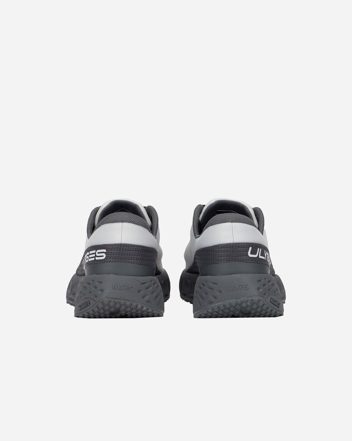 Scarpe running ULYSSES NAAKII 2 M - Grigio - 4 | Cisalfa Sport