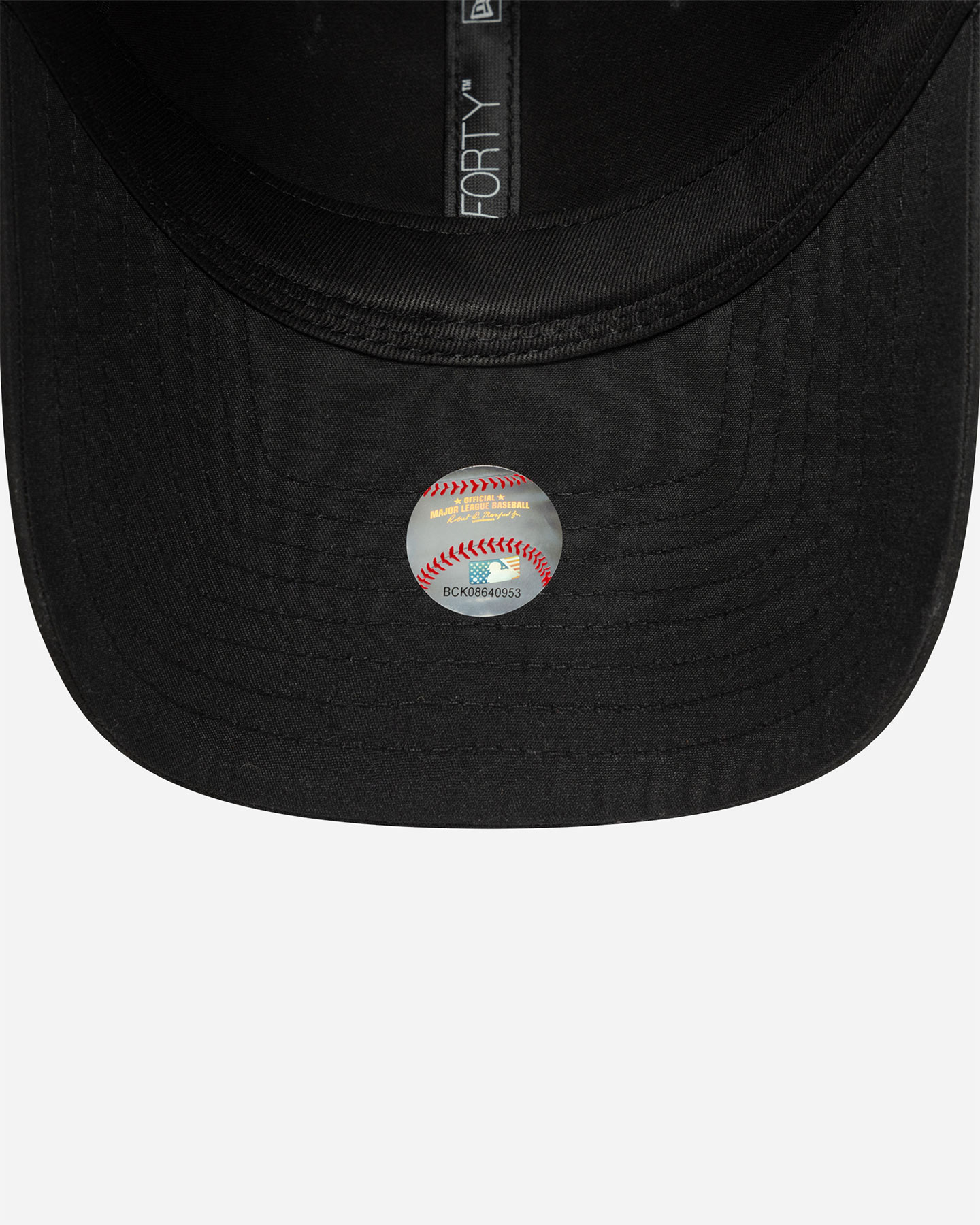 Cappellino NEW ERA FANGEAR 9FORTY M - Nero - 5 | Cisalfa Sport