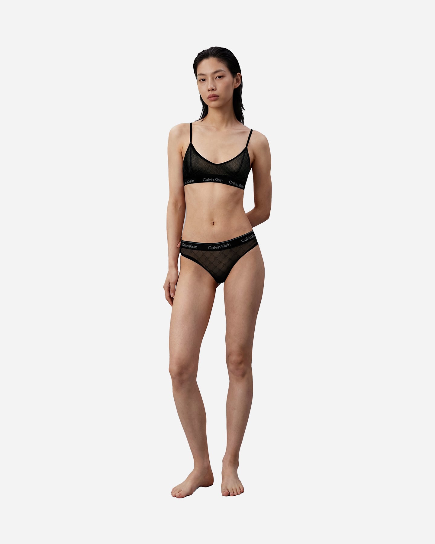 Intimo CALVIN KLEIN UNDERWEAR CLASSIC W - Nero - 2 | Cisalfa Sport
