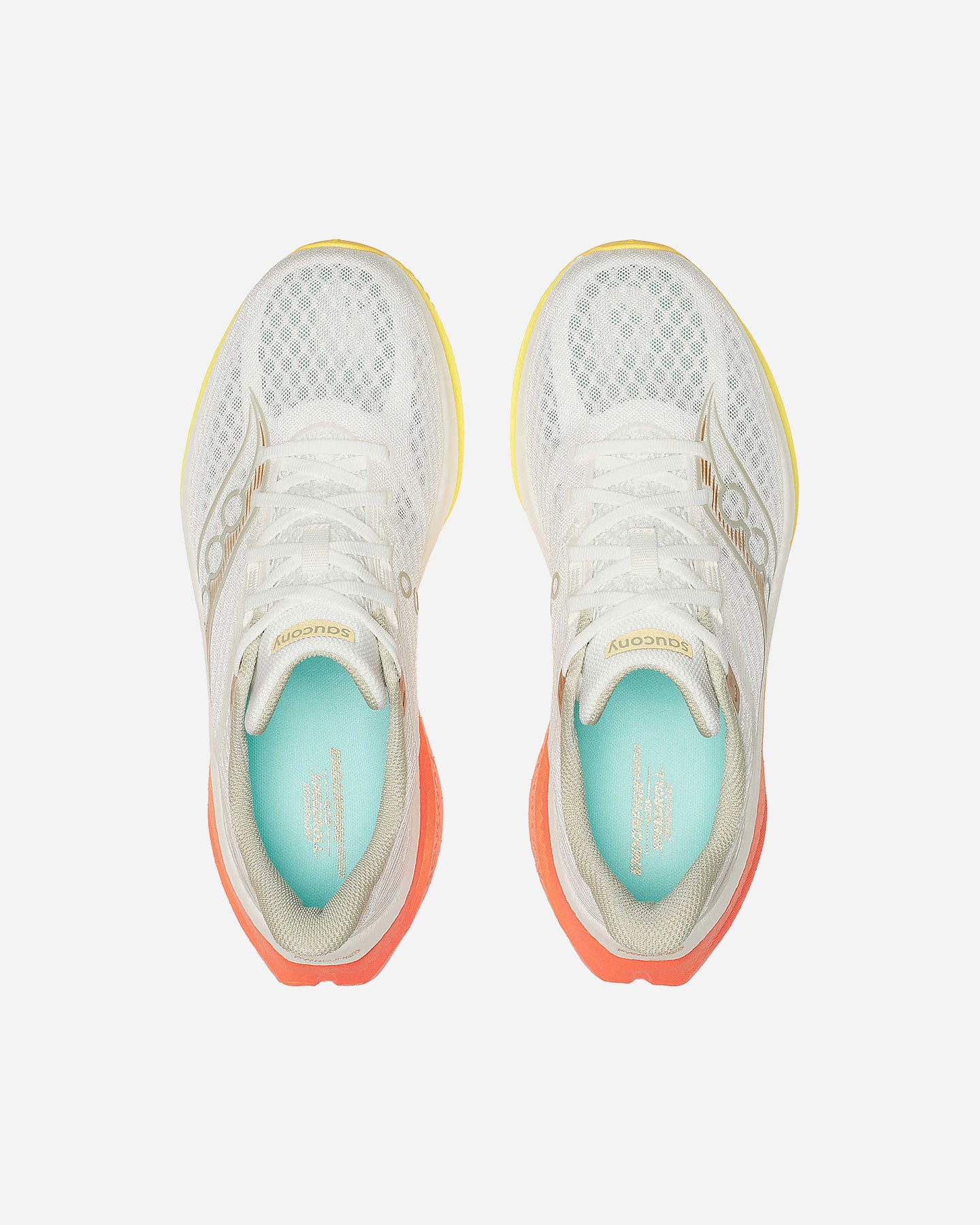 Scarpe running SAUCONY ENDORPHIN SPEED 5 M - Beige - 3 | Cisalfa Sport