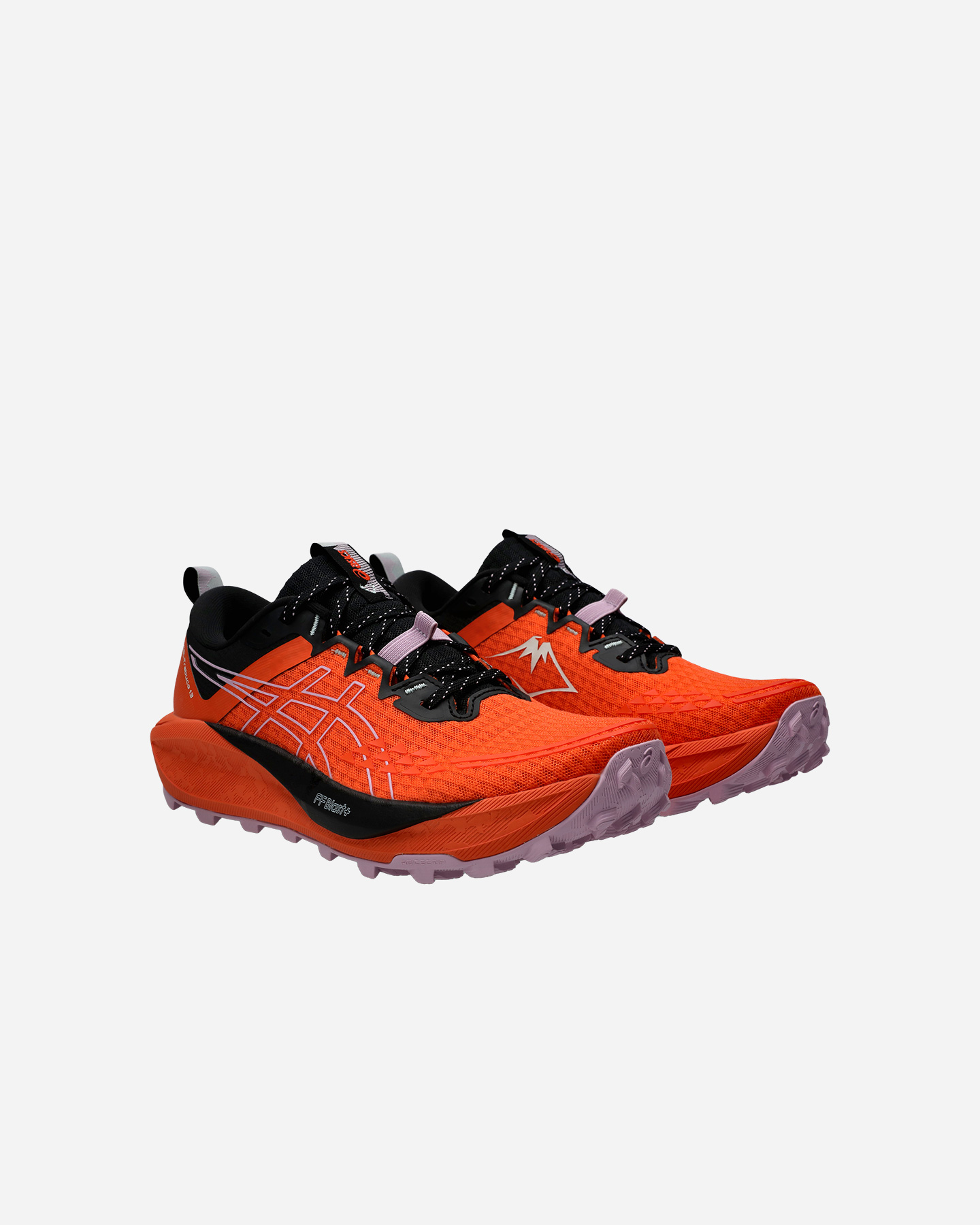Scarpe trail ASICS GEL TRABUCO 13 W - Arancione - 1 | Cisalfa Sport