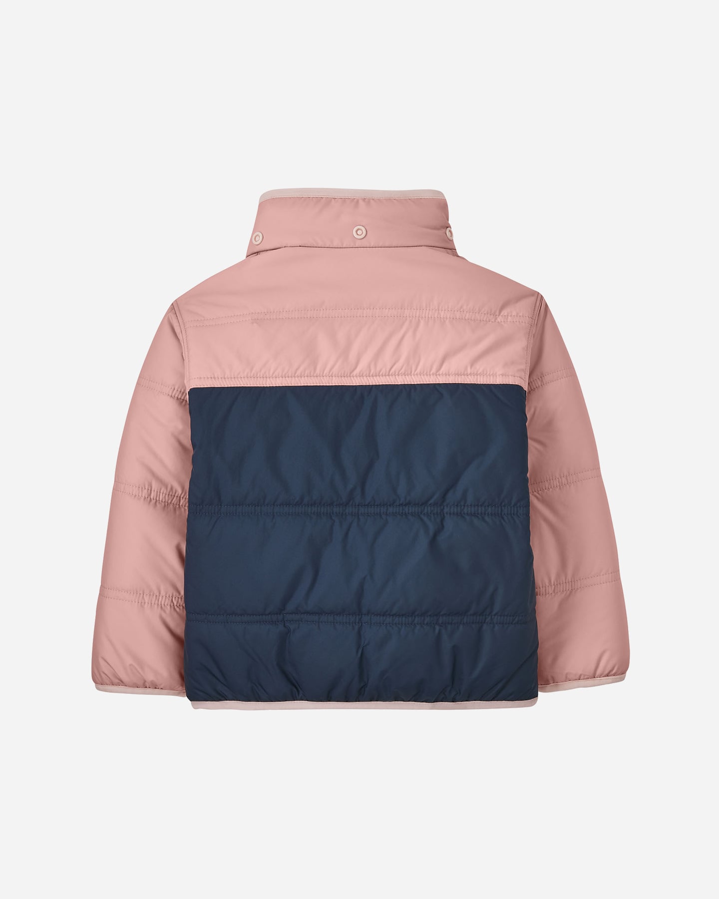Giacca outdoor PATAGONIA REVERSIBLE TRIBBLES JR - Rosa - 2 | Cisalfa Sport