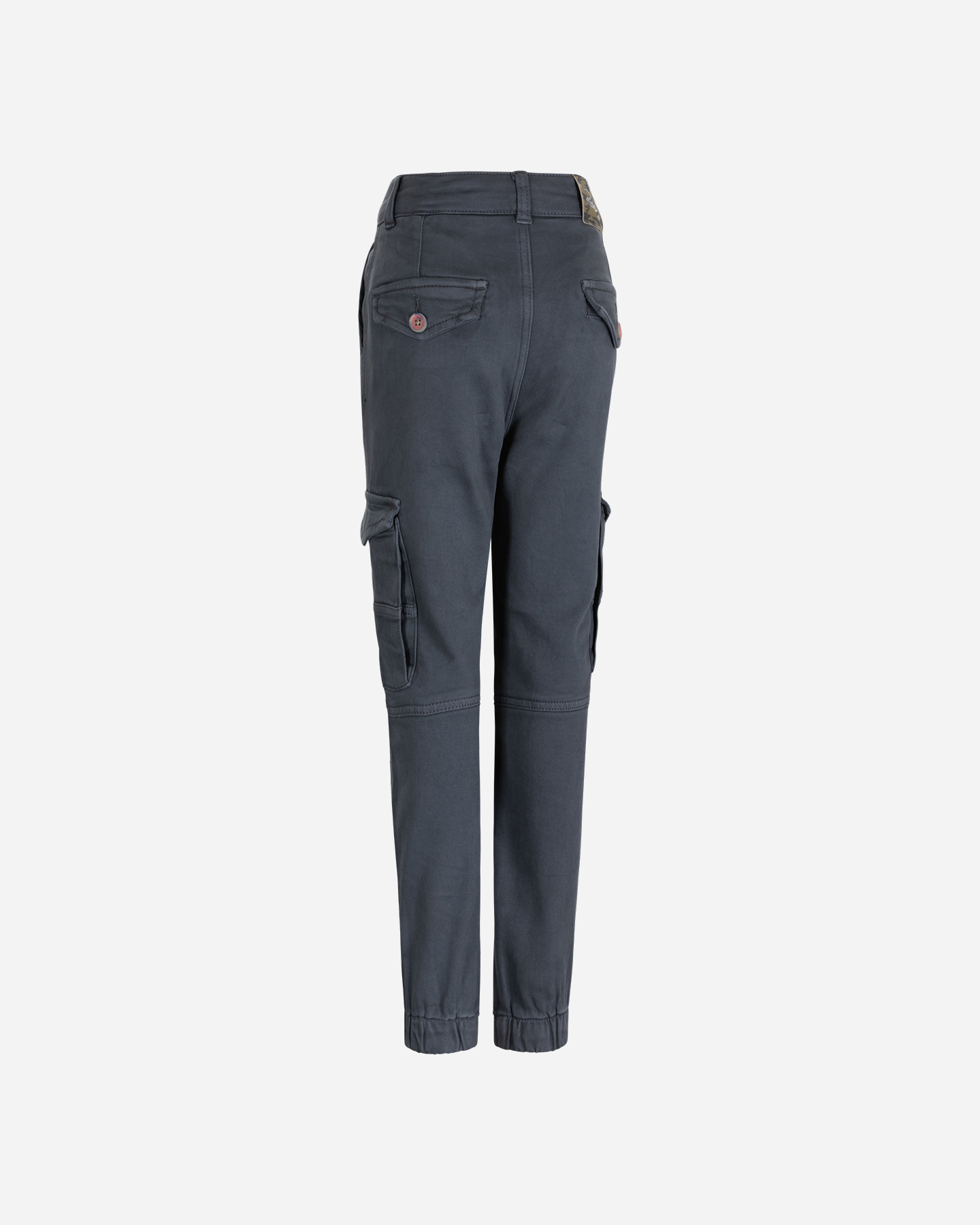 Pantalone MISTRAL KOMBAT TERRY JR - Grigio - 1 | Cisalfa Sport