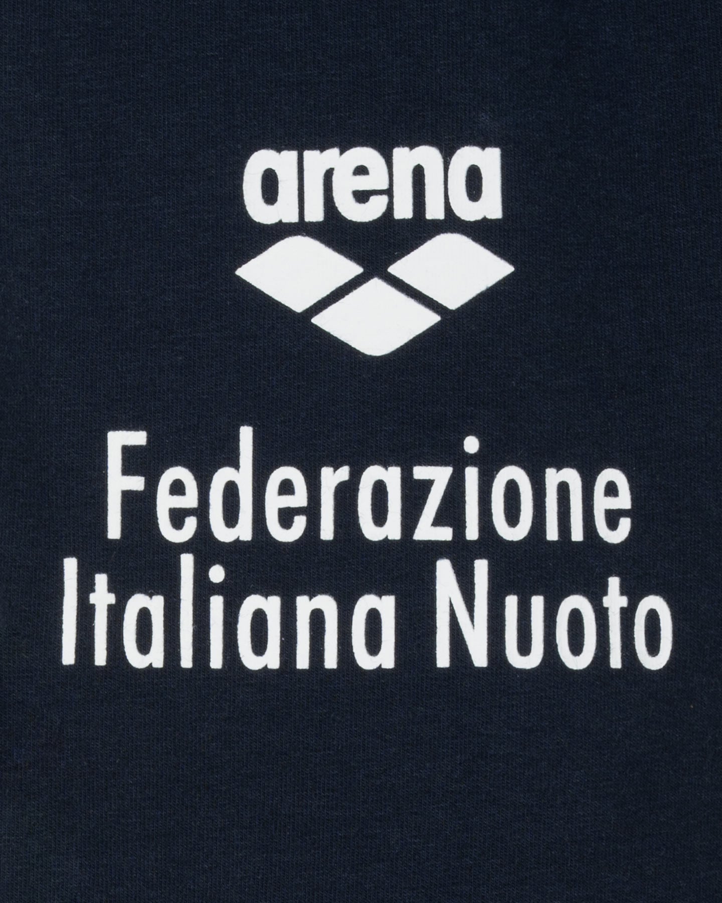 Pantalone ARENA ITALIA FIN  - Blu - 2 | Cisalfa Sport