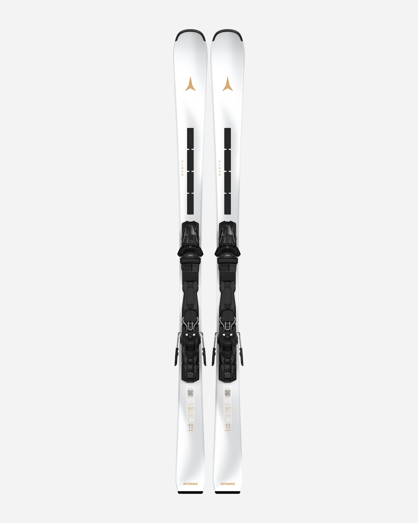 Sci ATOMIC CLOUD C11 REVOSHOCK LIGHT + M 10 GW  - Bianco - 1 | Cisalfa Sport