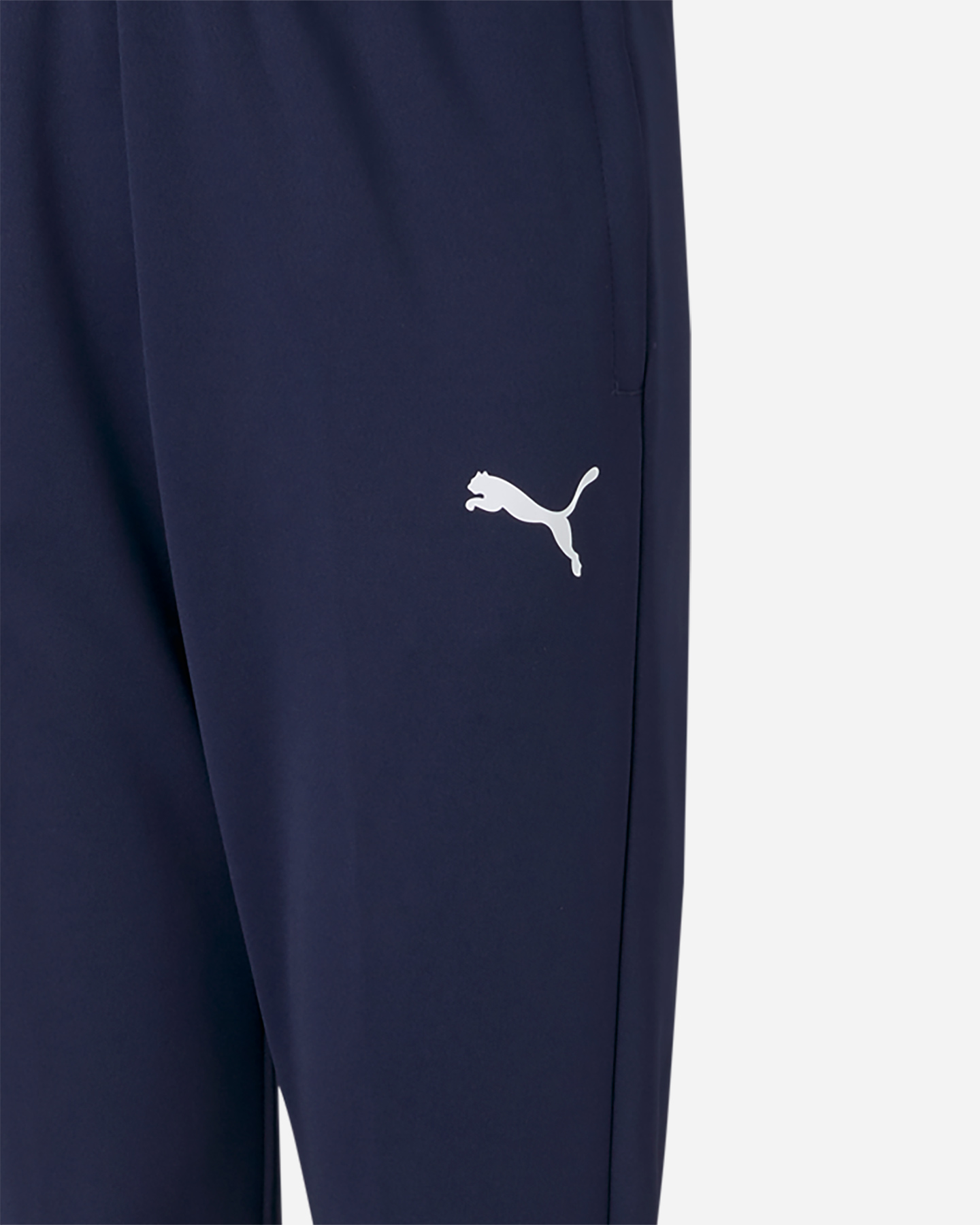 Pantaloncini calcio PUMA TEAMLIGA JR - Blu Navy - 2 | Cisalfa Sport
