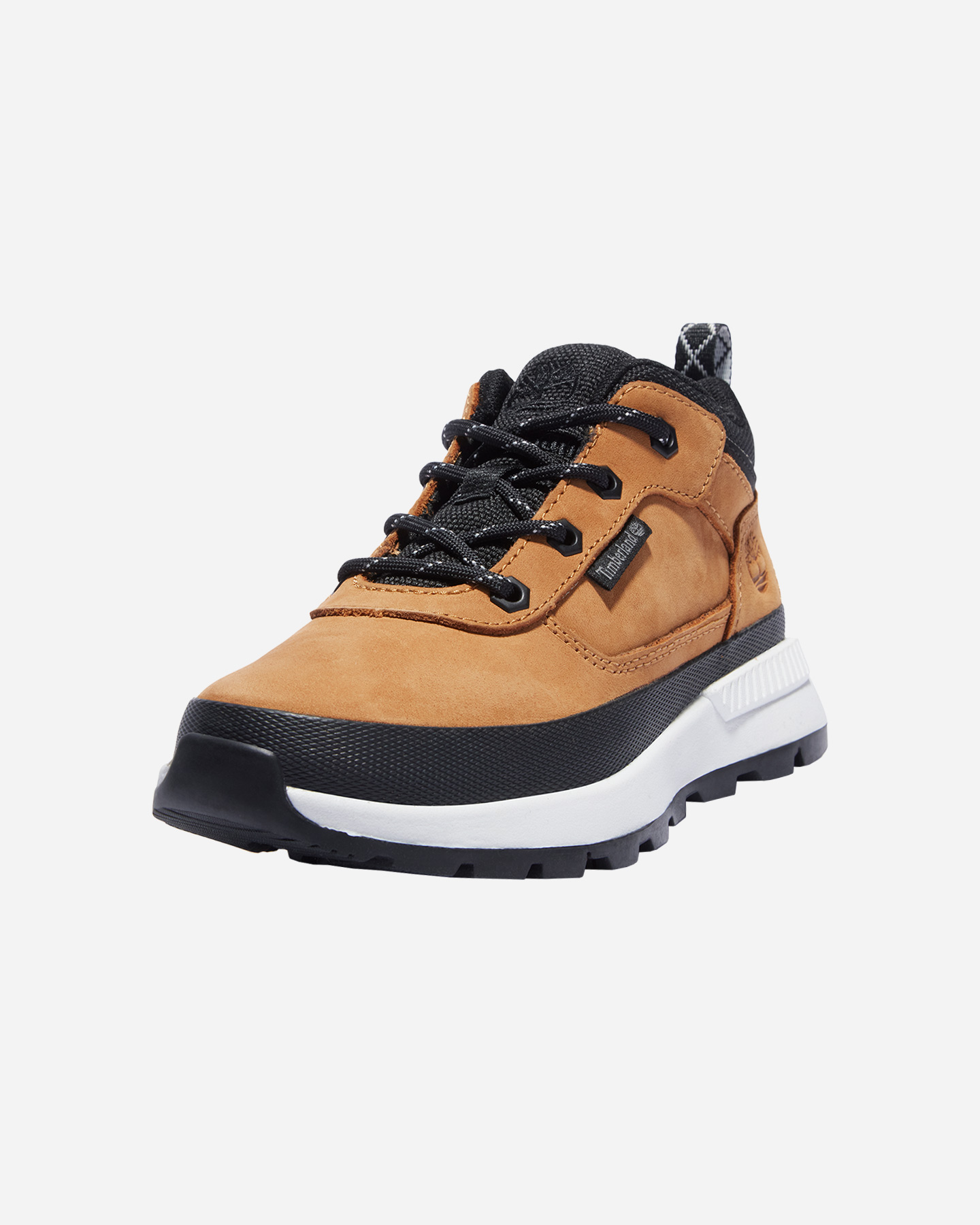 Scarpe urban TIMBERLAND FIELD TREKKER LOW GS JR - Marrone - 1 | Cisalfa Sport