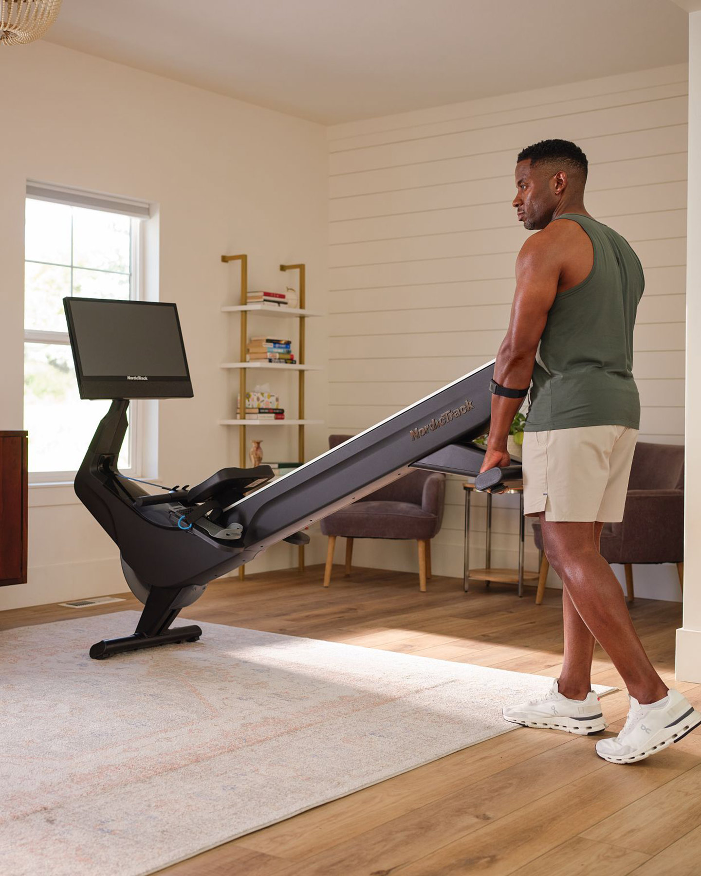 Vogatore NORDICTRACK RW900 ROWER - Color mix - 3 | Cisalfa Sport