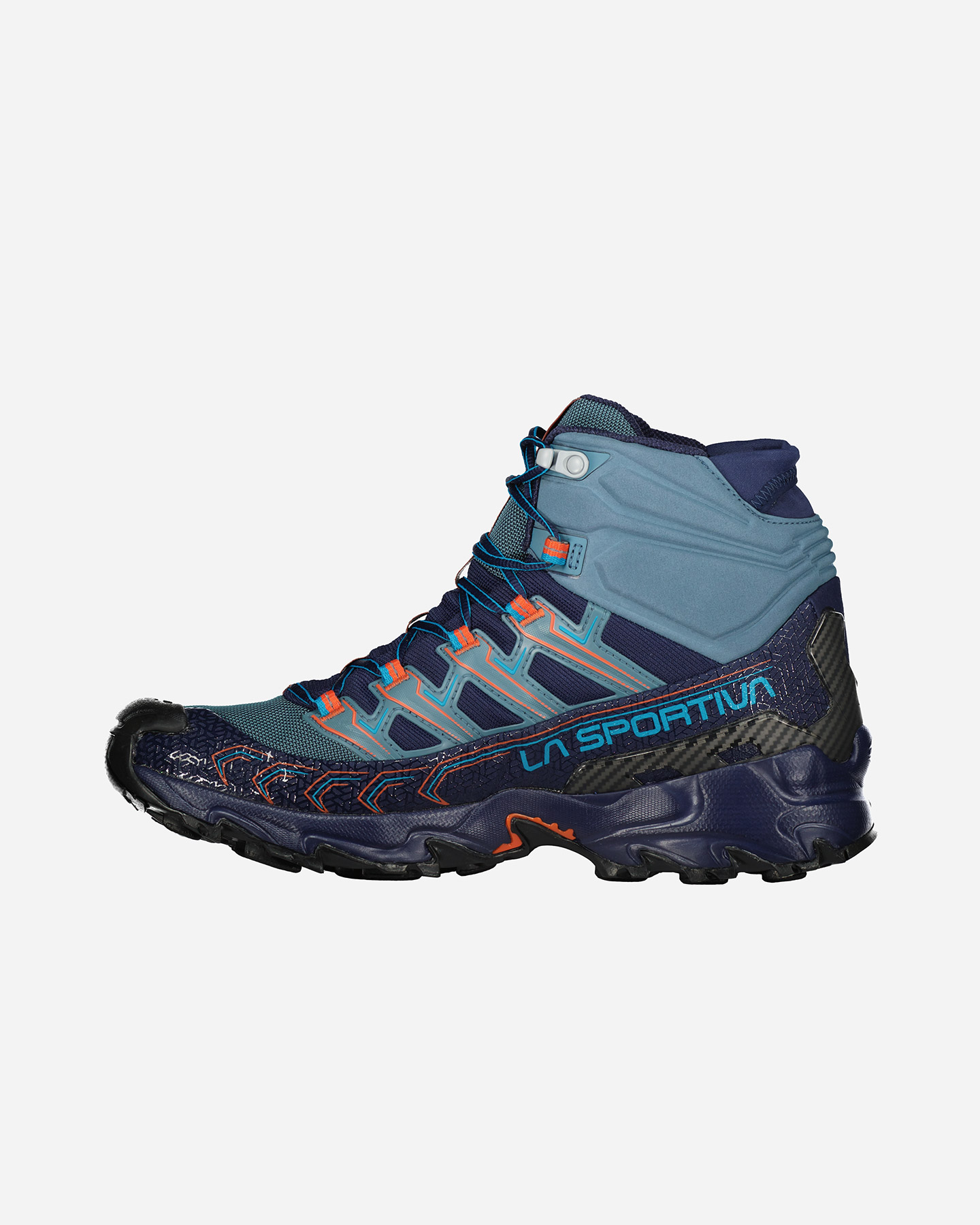Scarpe escursionismo LA SPORTIVA ULTRA RAPTOR II MID GTX M - Blu - 3 | Cisalfa Sport
