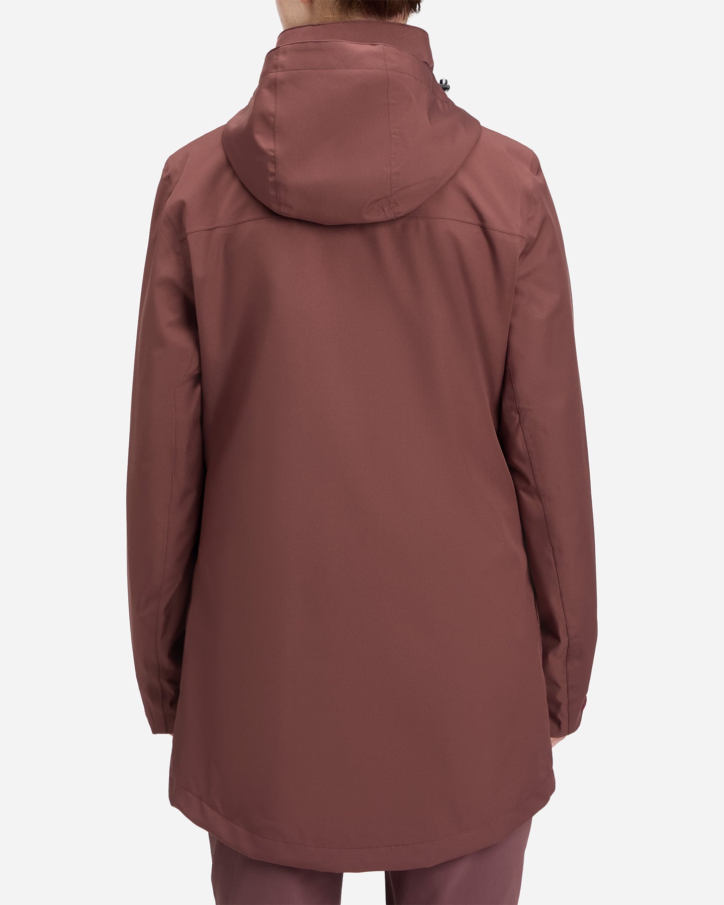Giacca outdoor MCKINLEY ARNE 3IN1 W - Viola - 3 | Cisalfa Sport