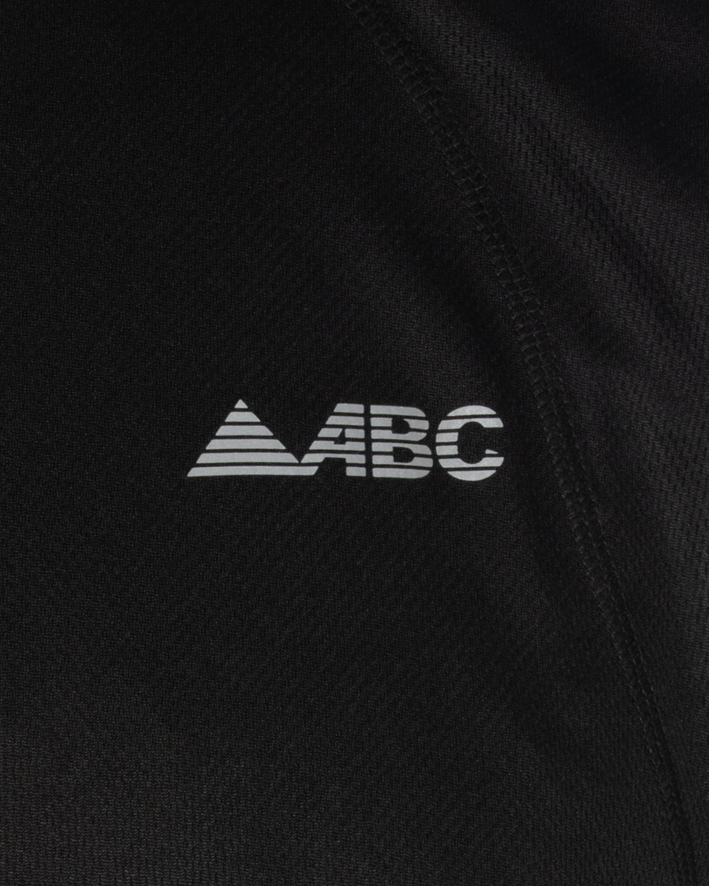 Canotta running ABC ESSENTIAL M - Nero - 2 | Cisalfa Sport