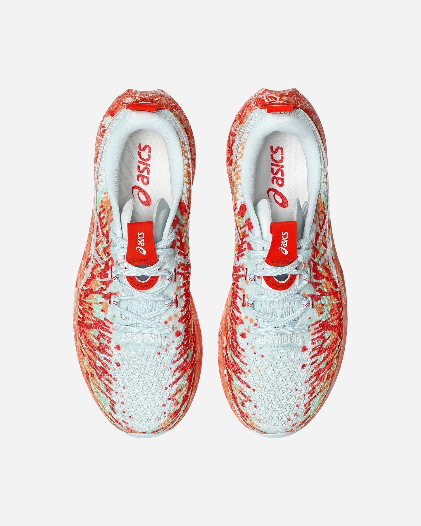 Scarpe running ASICS NOOSA TRI 16 M - Color mix - 4 | Cisalfa Sport