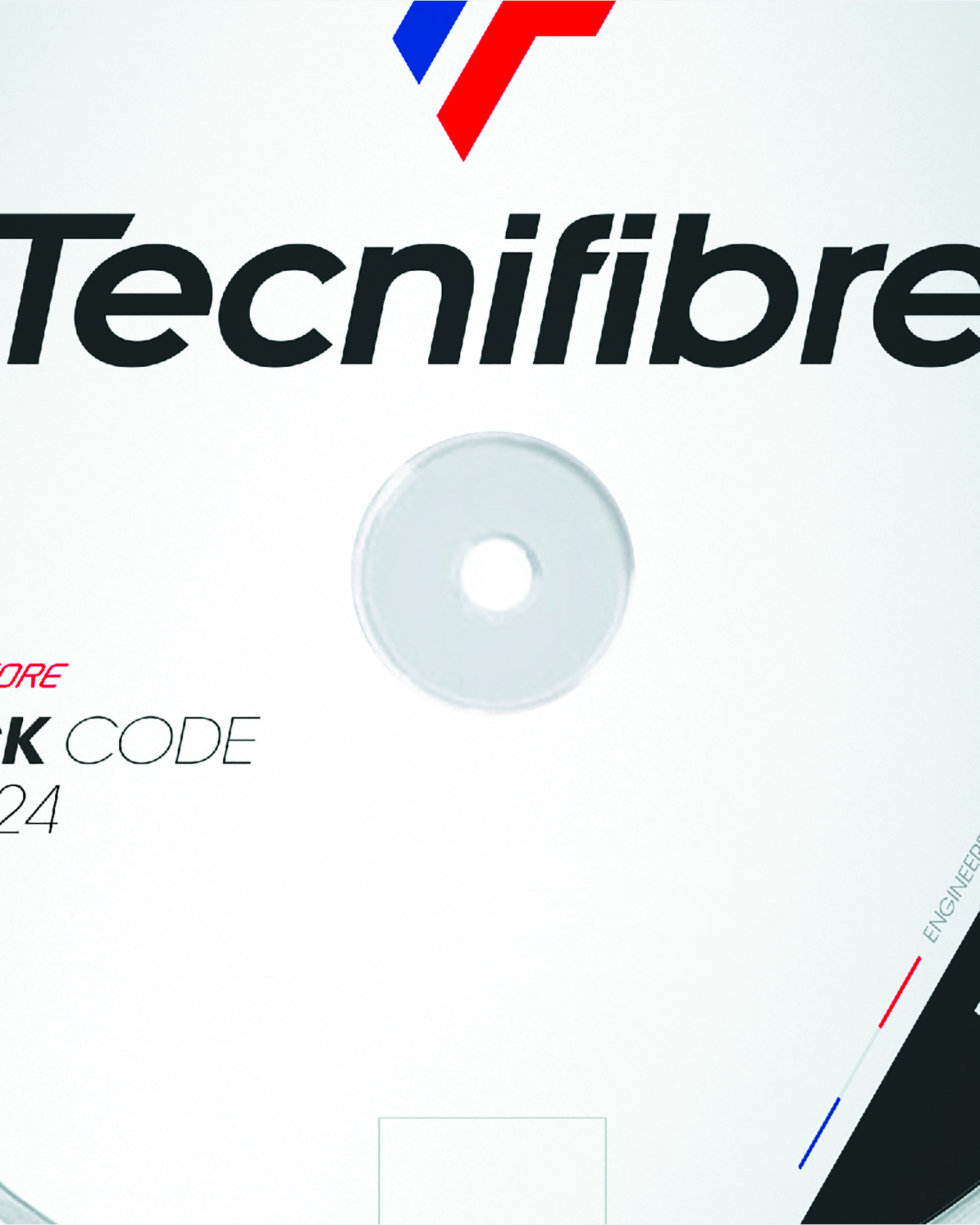 Corde tennis TECNIFIBRE CODE  - Color mix - 1 | Cisalfa Sport