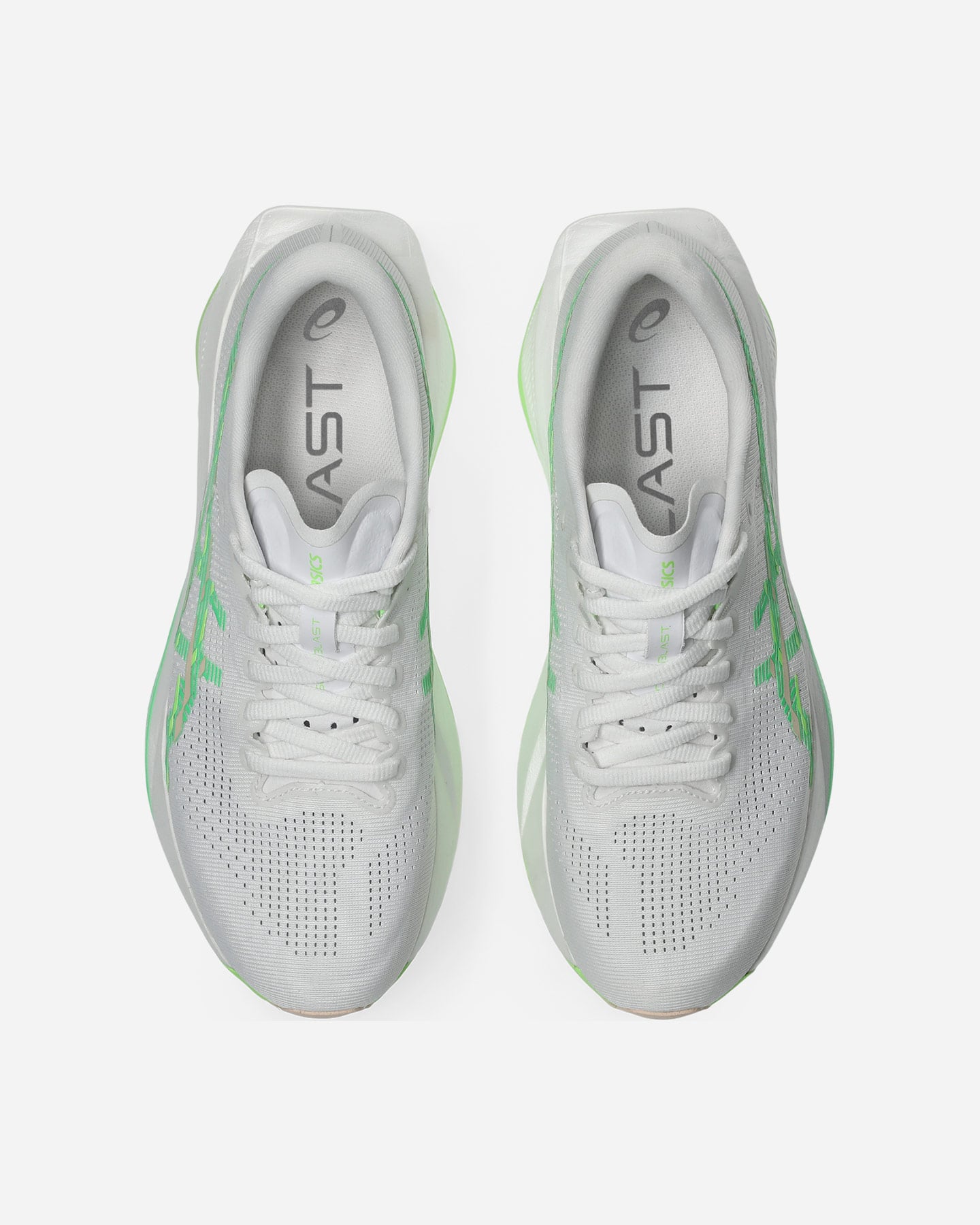 Scarpe running ASICS SONICBLAST W - Bianco - 4 | Cisalfa Sport