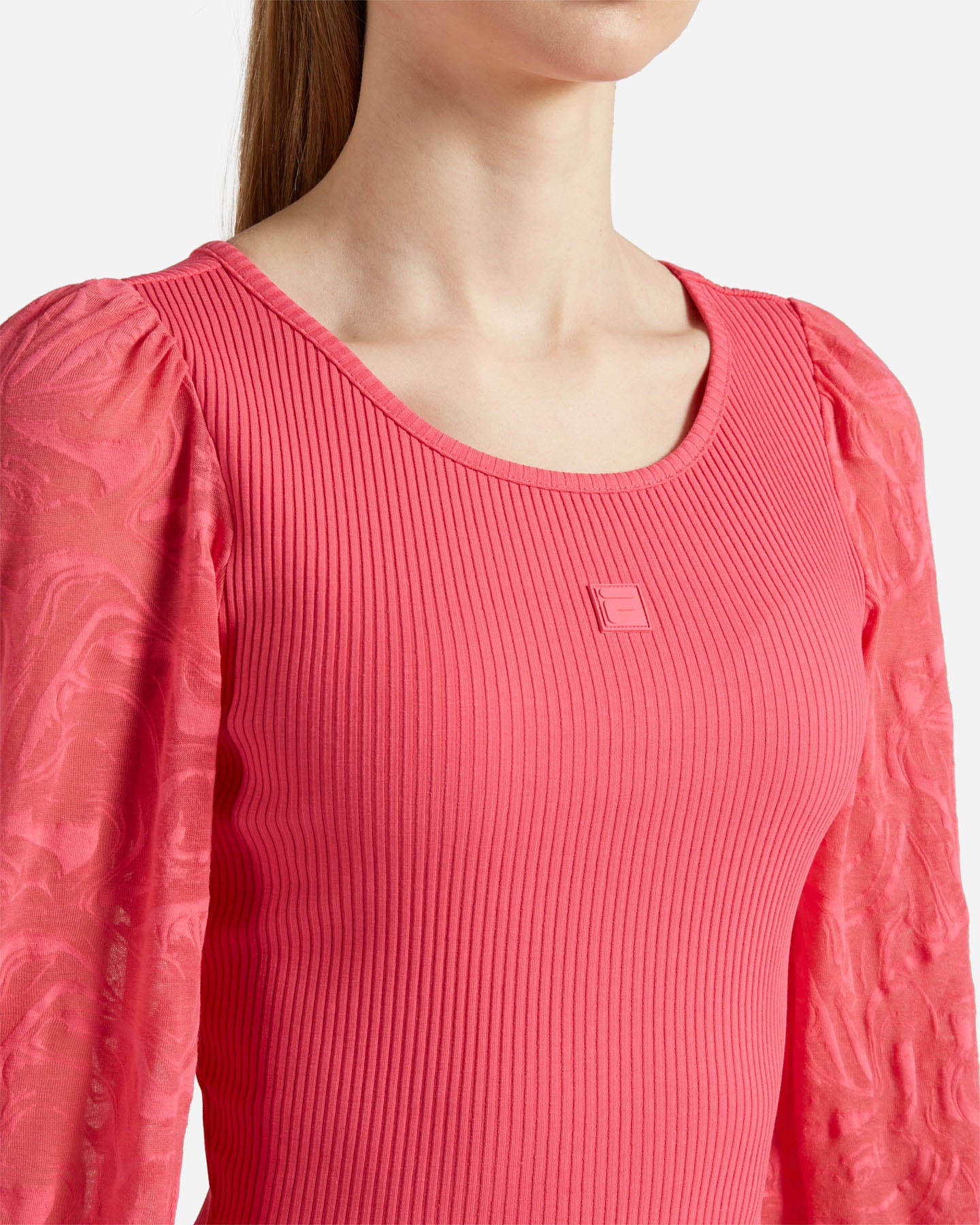 T-shirt FILA CANDY POP COLLECTION W - Fucsia - 4 | Cisalfa Sport