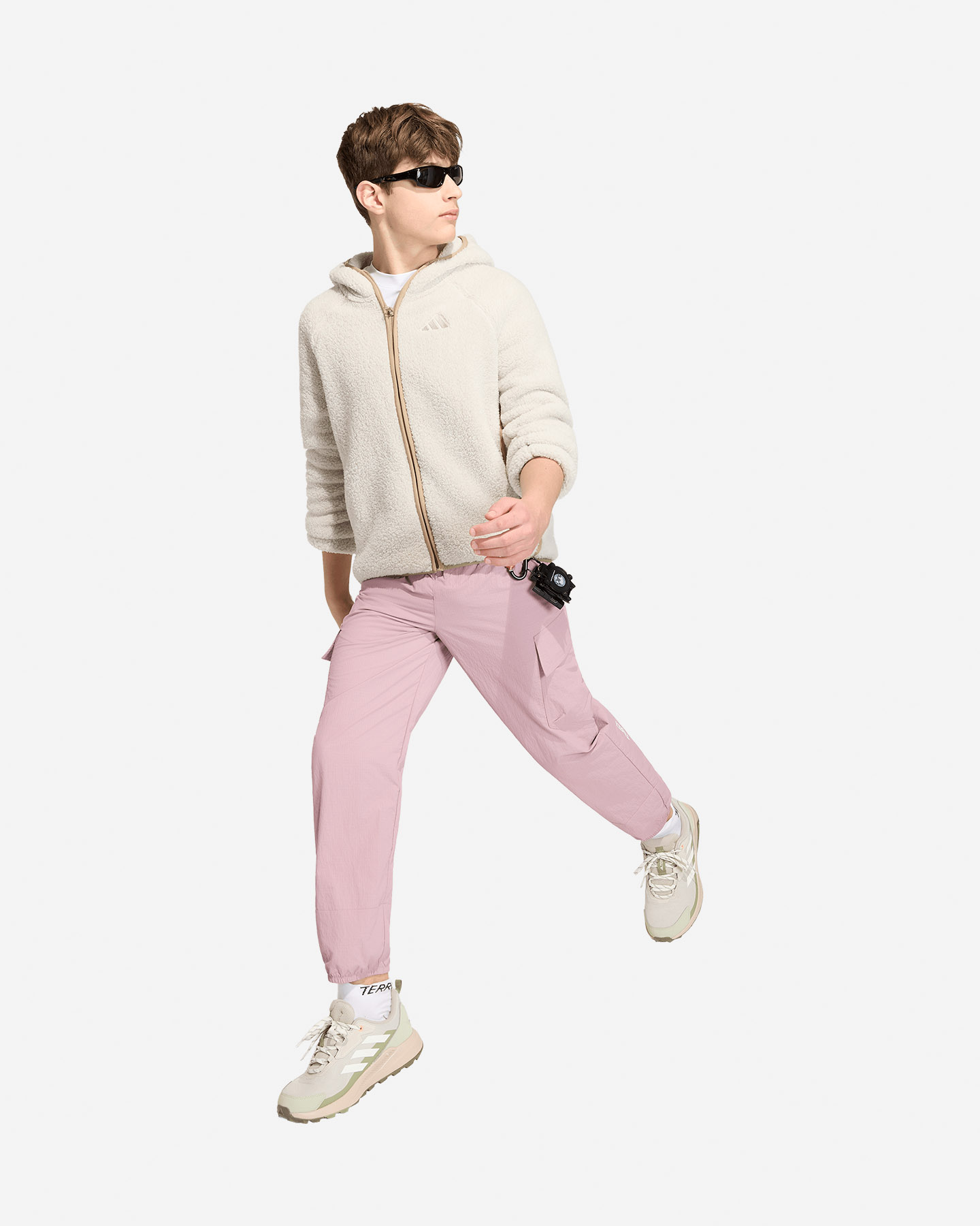 Pile ADIDAS TERREX XPLORIC JR - Beige - 4 | Cisalfa Sport