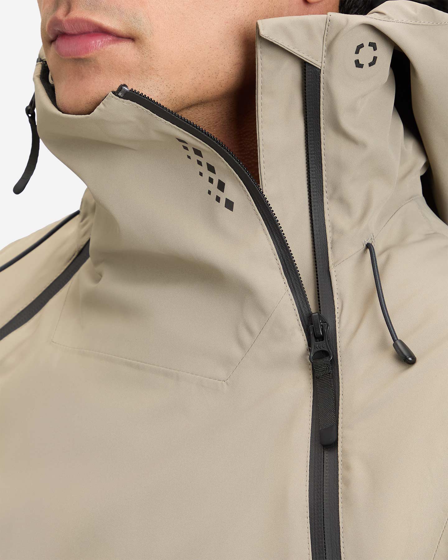 Giacca sci MCKINLEY EMBER M - Marrone - 3 | Cisalfa Sport