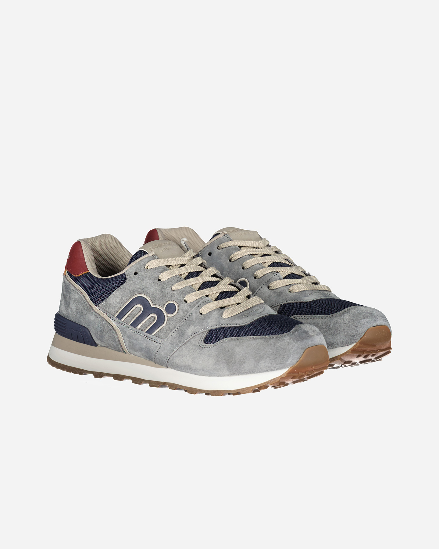 Scarpe sneakers MISTRAL SEVENTIES M - Grigio - 1 | Cisalfa Sport