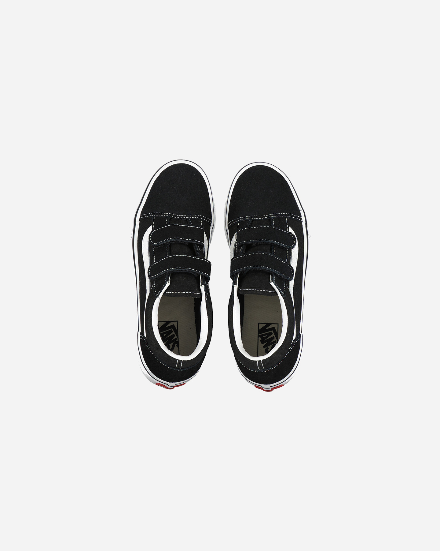 Scarpe sneakers VANS UY OLD SKOOL V PS JR - Nero - 3 | Cisalfa Sport