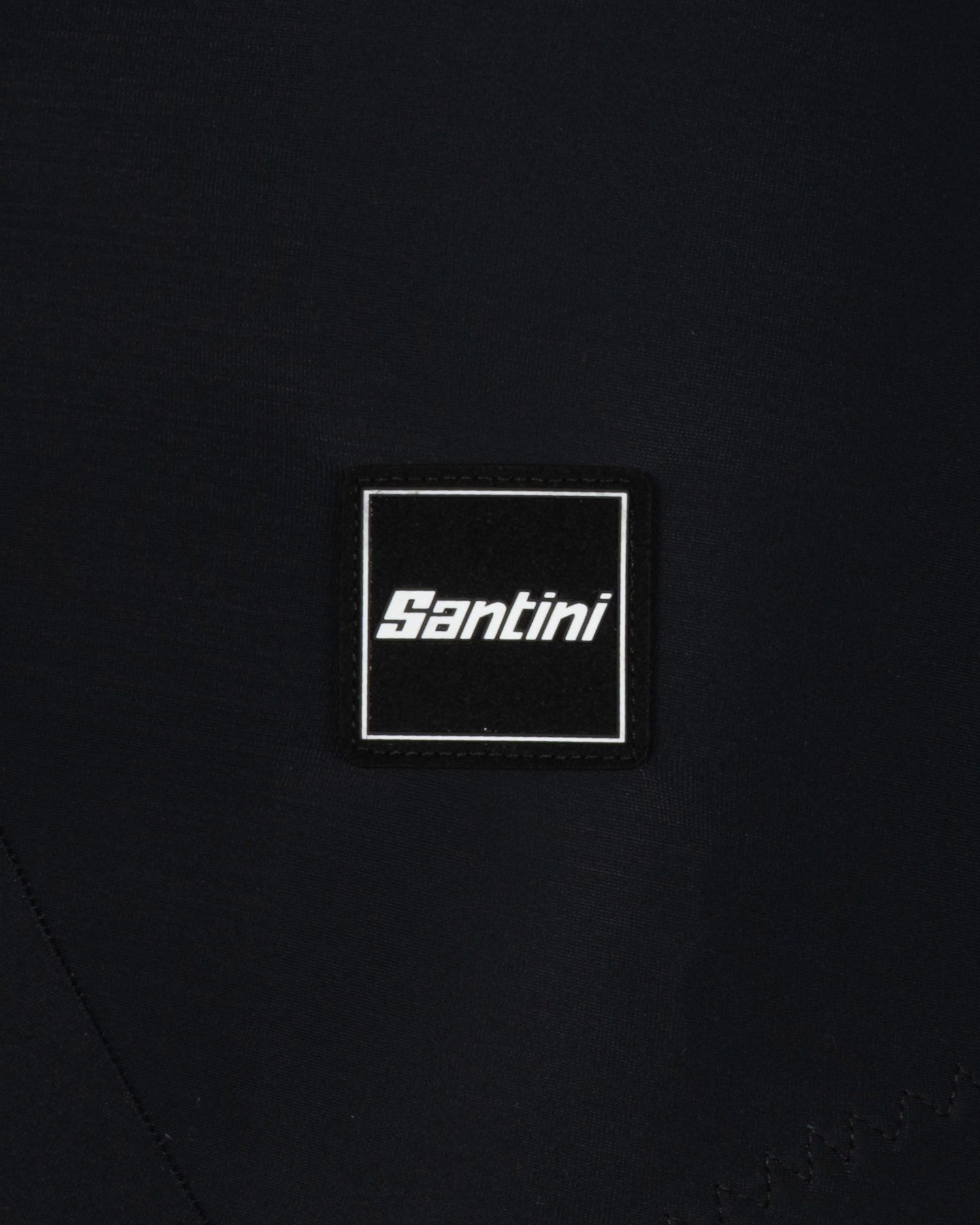 Salopette ciclismo SANTINI MUSE M - Nero - 2 | Cisalfa Sport