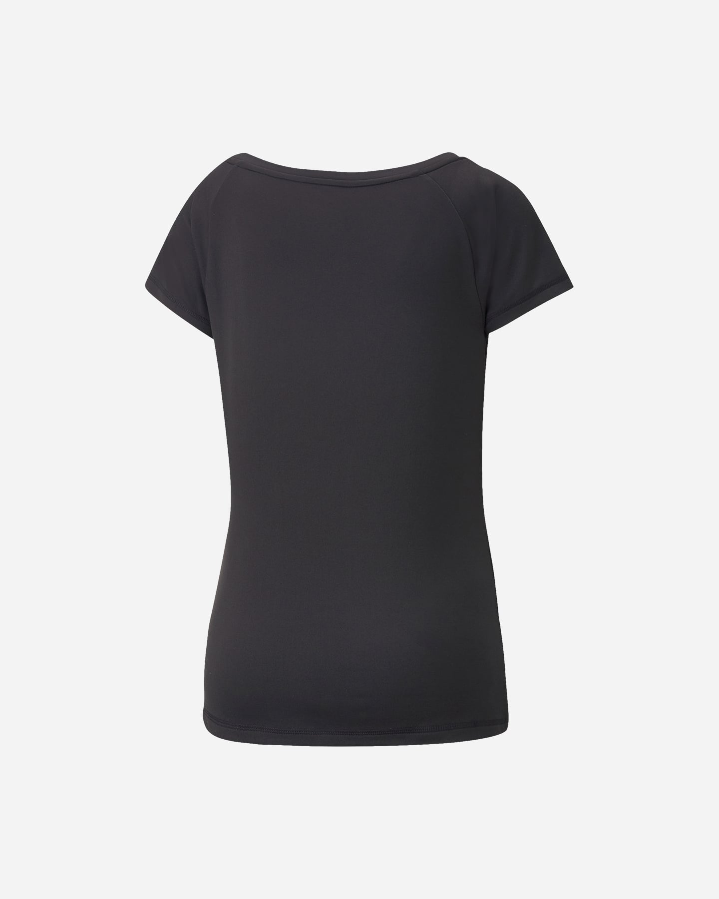 T-shirt training PUMA BIG LOGO W - Nero - 1 | Cisalfa Sport