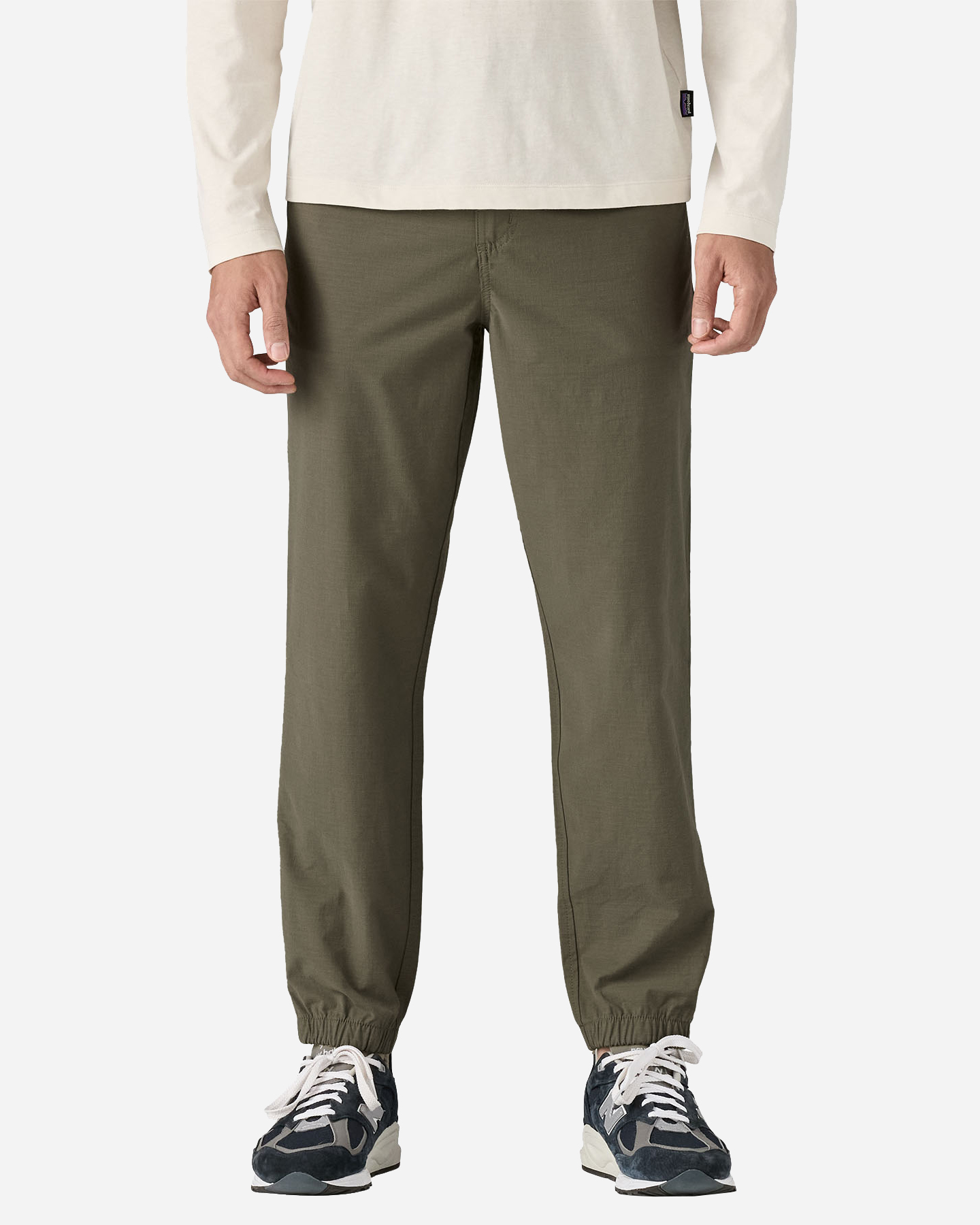 Pantalone outdoor PATAGONIA NOMADER JOGGERS M - Verde - 1 | Cisalfa Sport