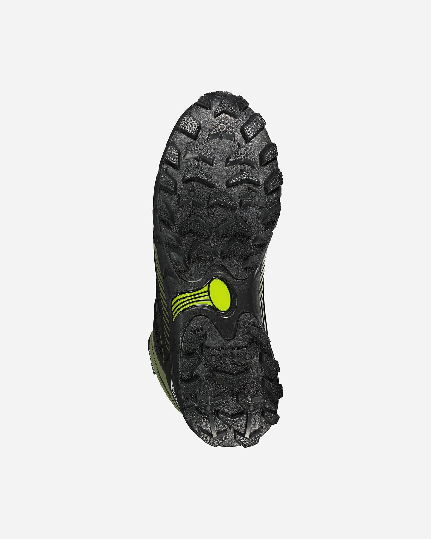 Scarpe escursionismo 8848 TEIDE MID WP M - Nero - 2 | Cisalfa Sport