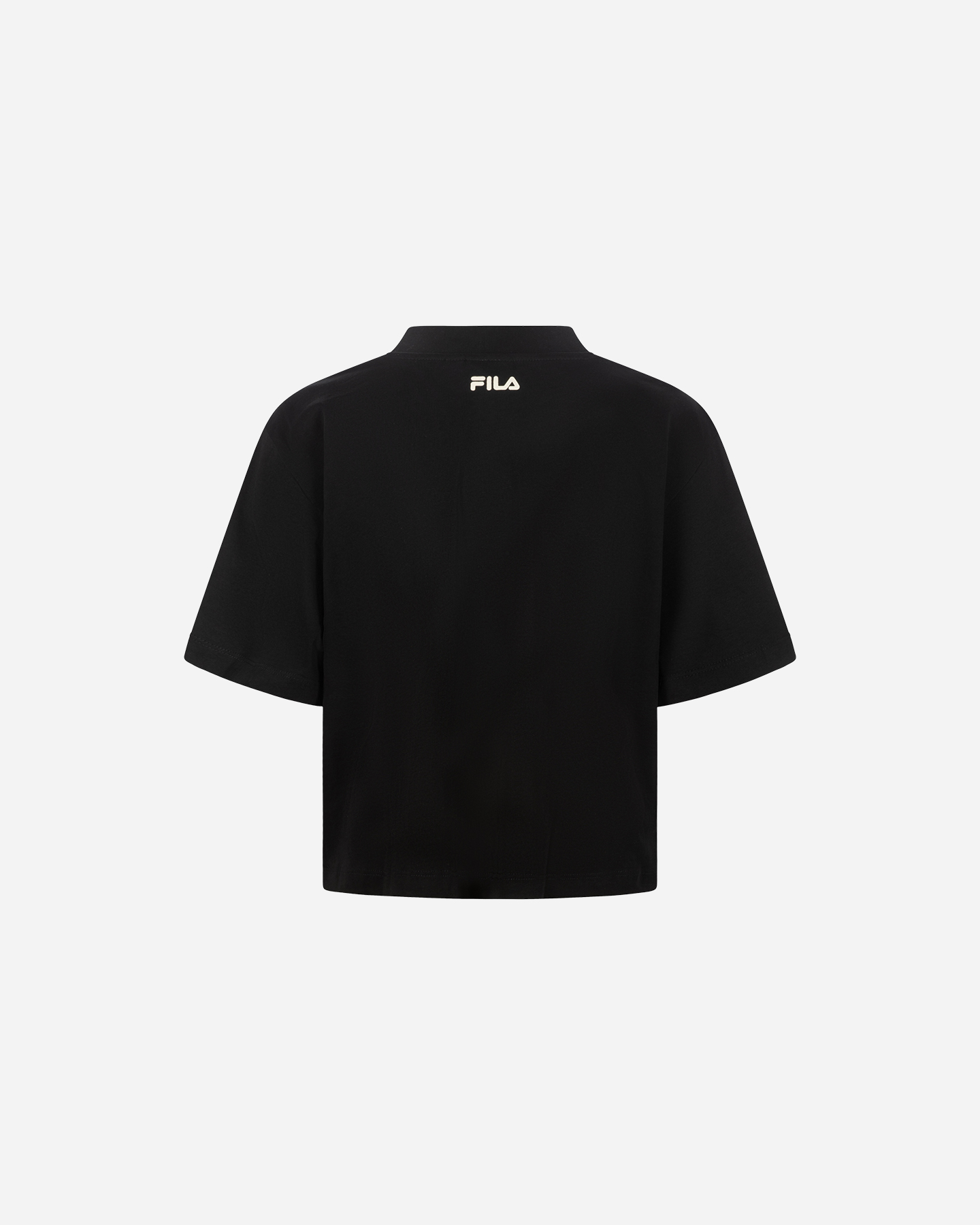 T-shirt FILA CONTEMPORARY STREET STYLE W - Nero - 1 | Cisalfa Sport